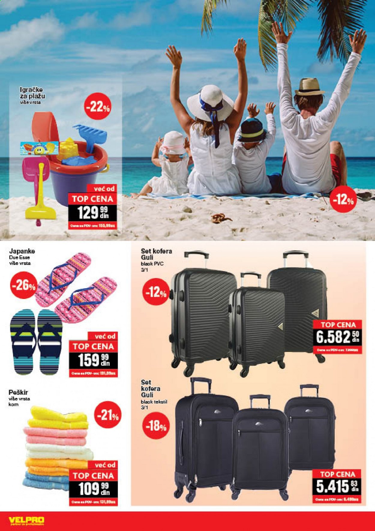 Velpro katalog - 19.07.2021 - 14.08.2021. Stranica 22