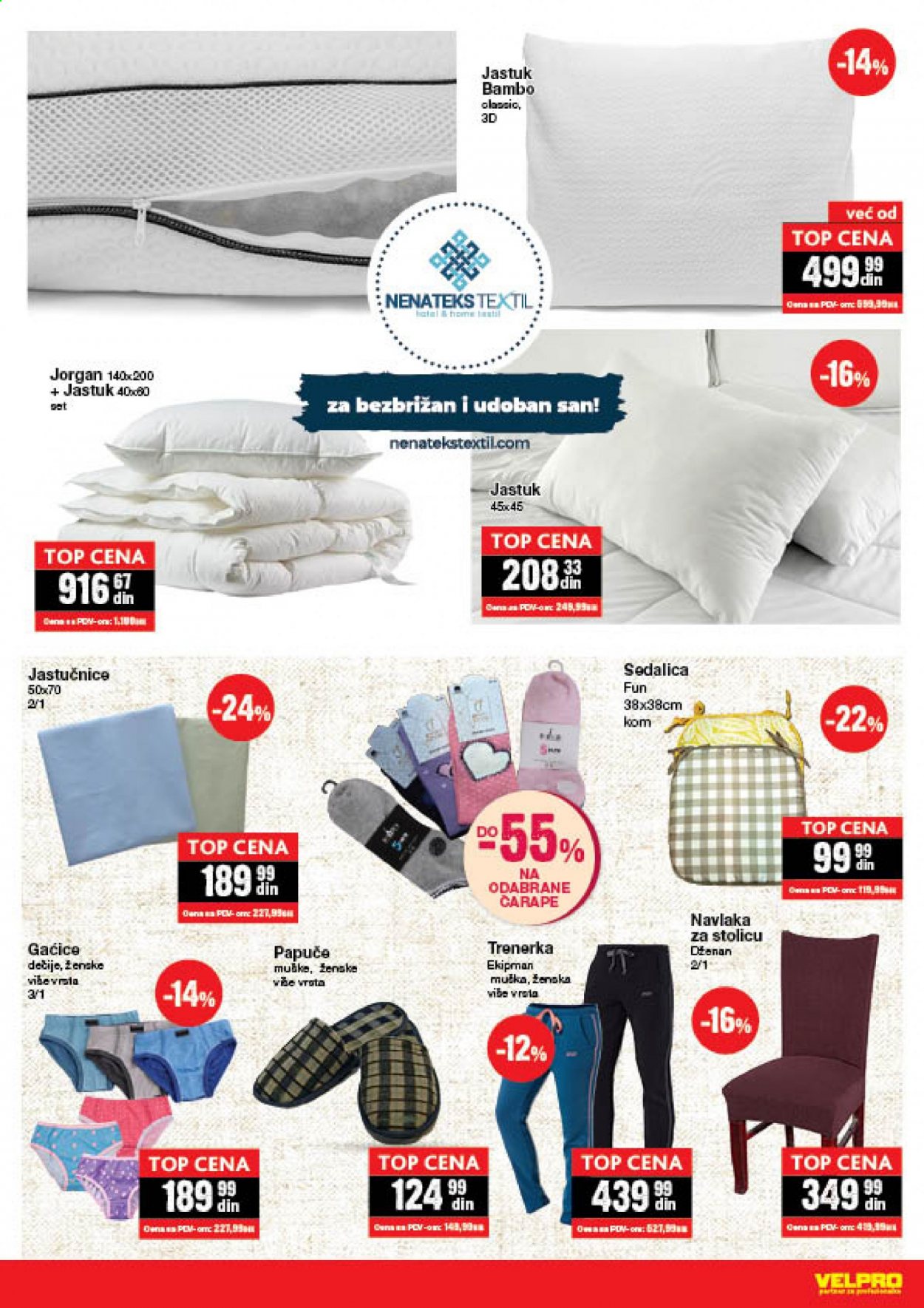 Velpro katalog - 19.07.2021 - 14.08.2021. Stranica 23