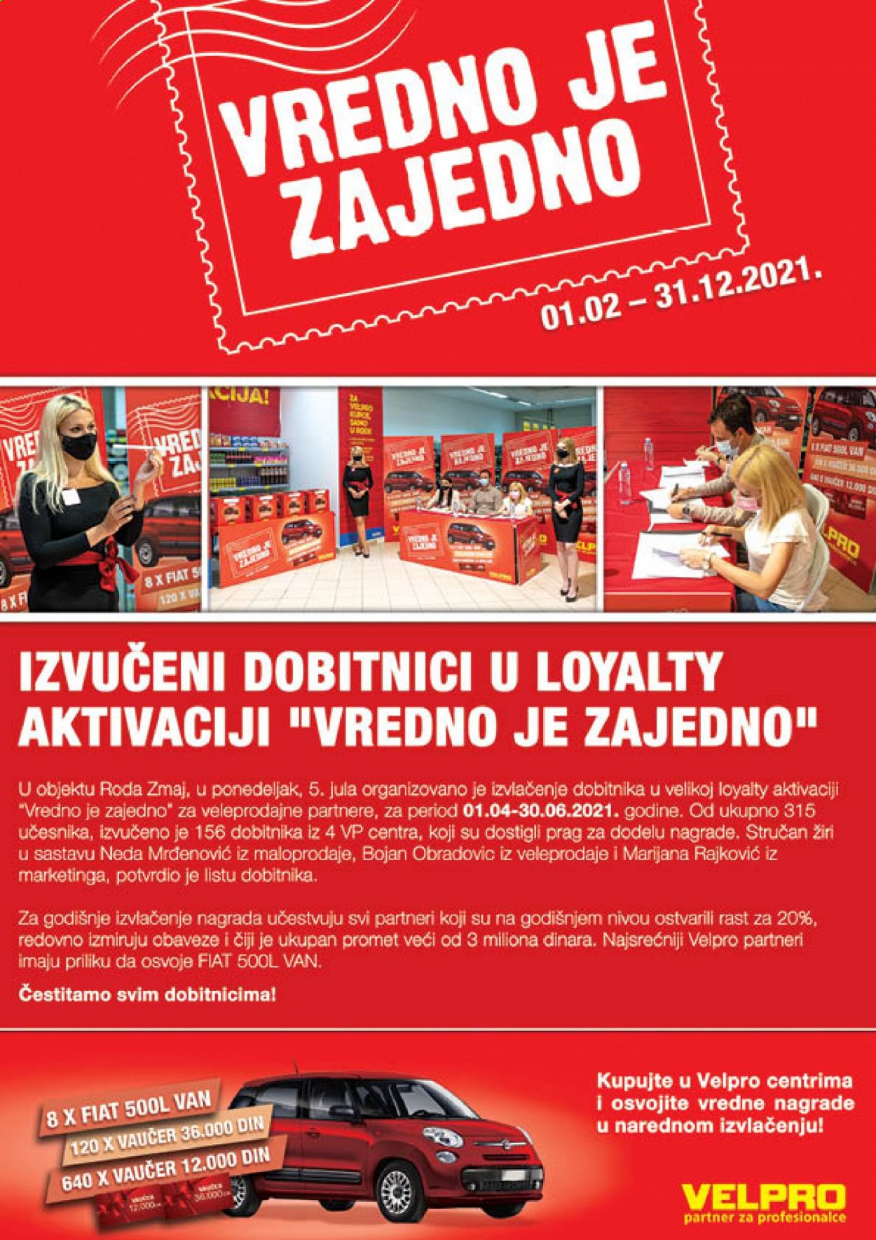 Velpro katalog - 19.07.2021 - 14.08.2021. Stranica 24