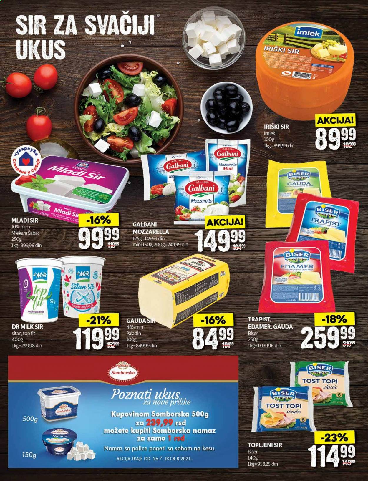 Roda katalog - 26.07.2021 - 08.08.2021. Stranica 14