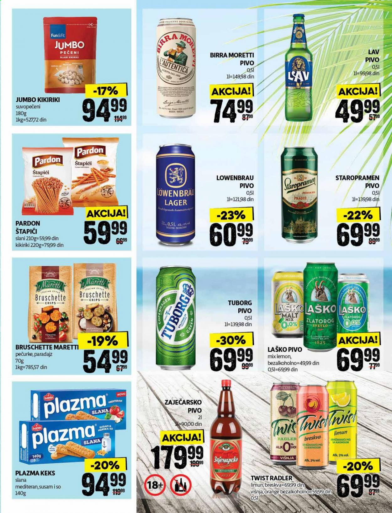 Roda katalog - 26.07.2021 - 08.08.2021. Stranica 23