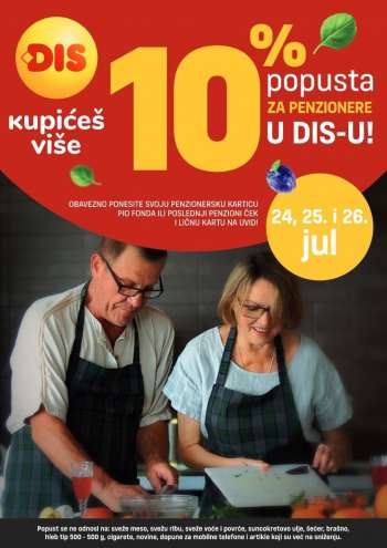 DIS katalog - 24.07.2021 - 26.07.2021.