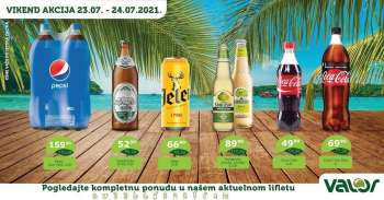 Valor katalog - 23.07.2021 - 25.07.2021.