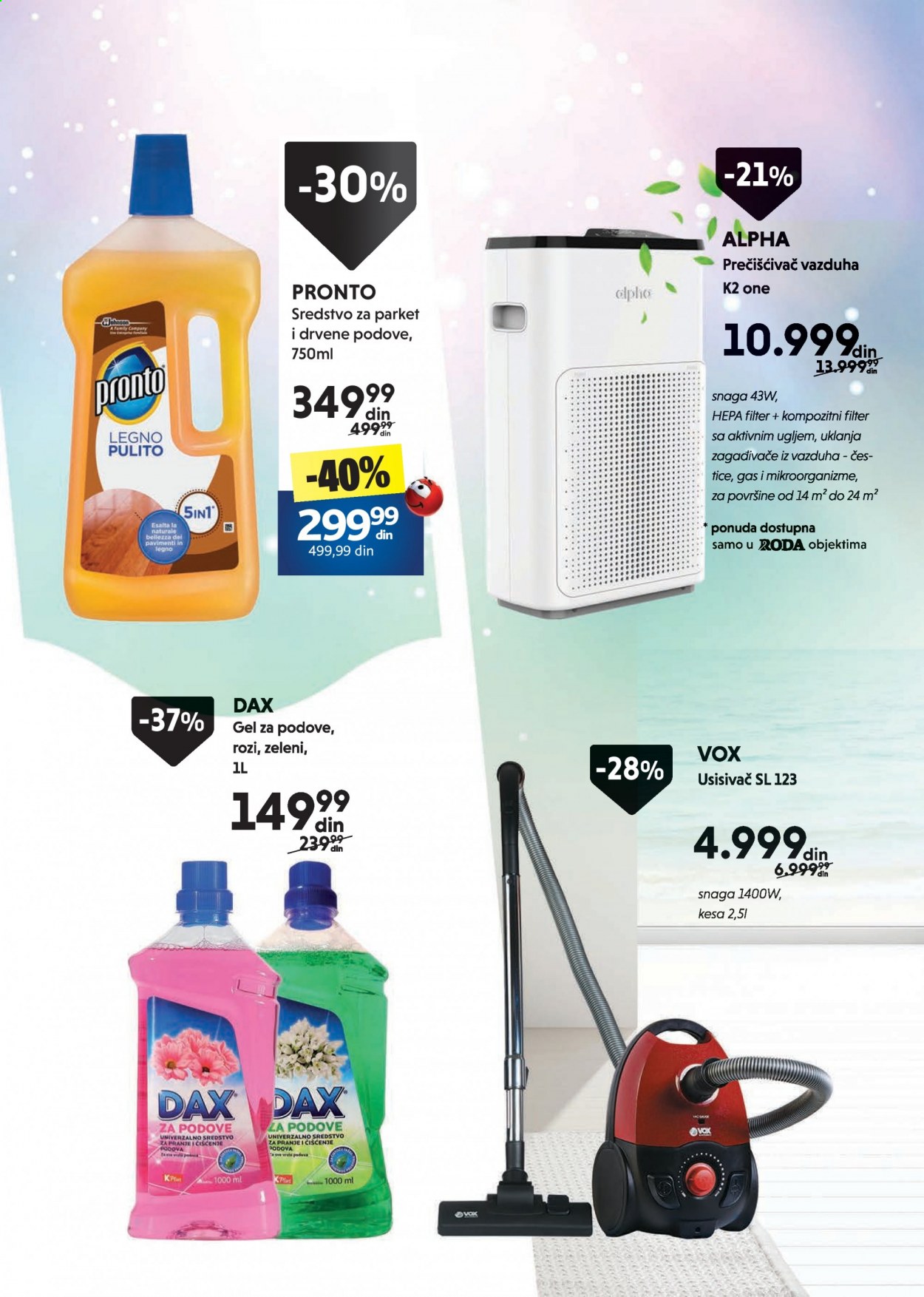 Roda katalog - 26.07.2021 - 22.08.2021. Stranica 17
