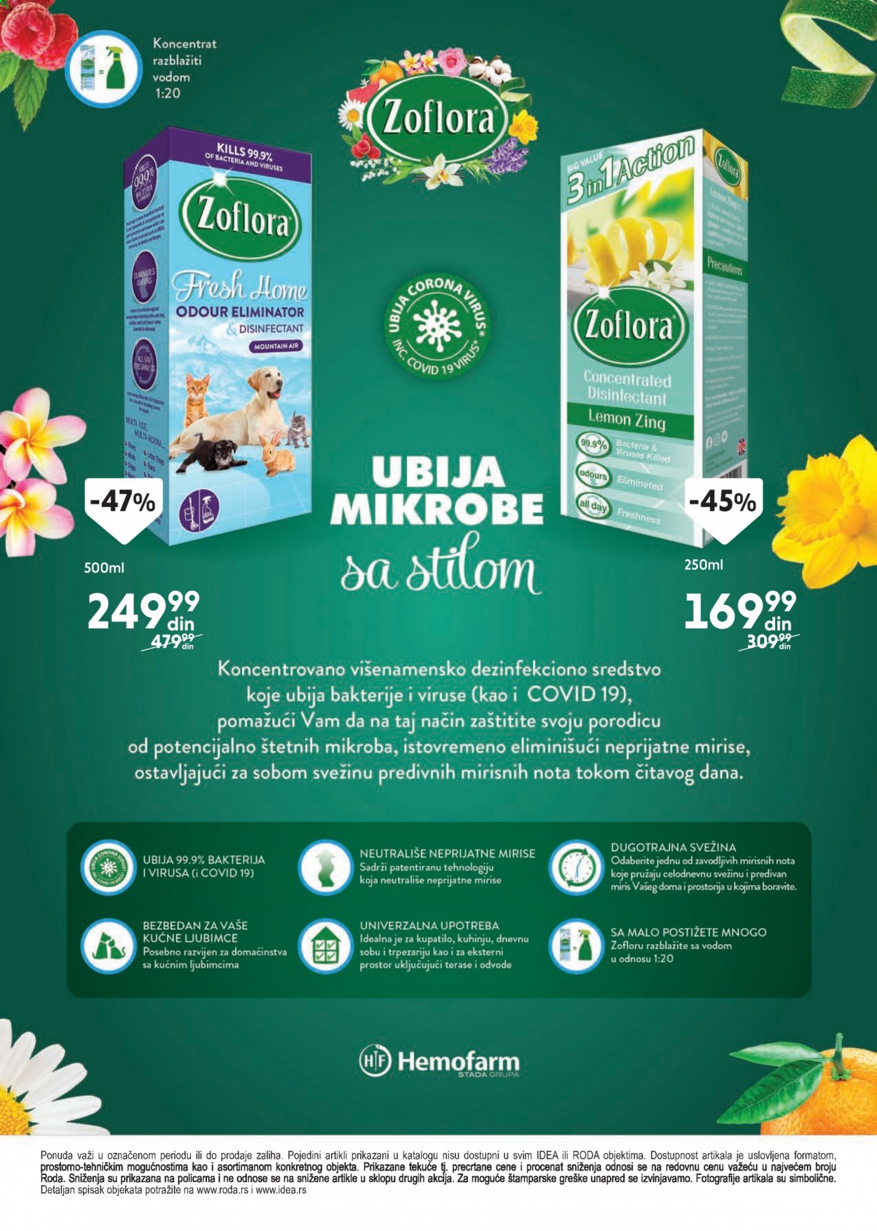 Roda katalog - 26.07.2021 - 22.08.2021. Stranica 20