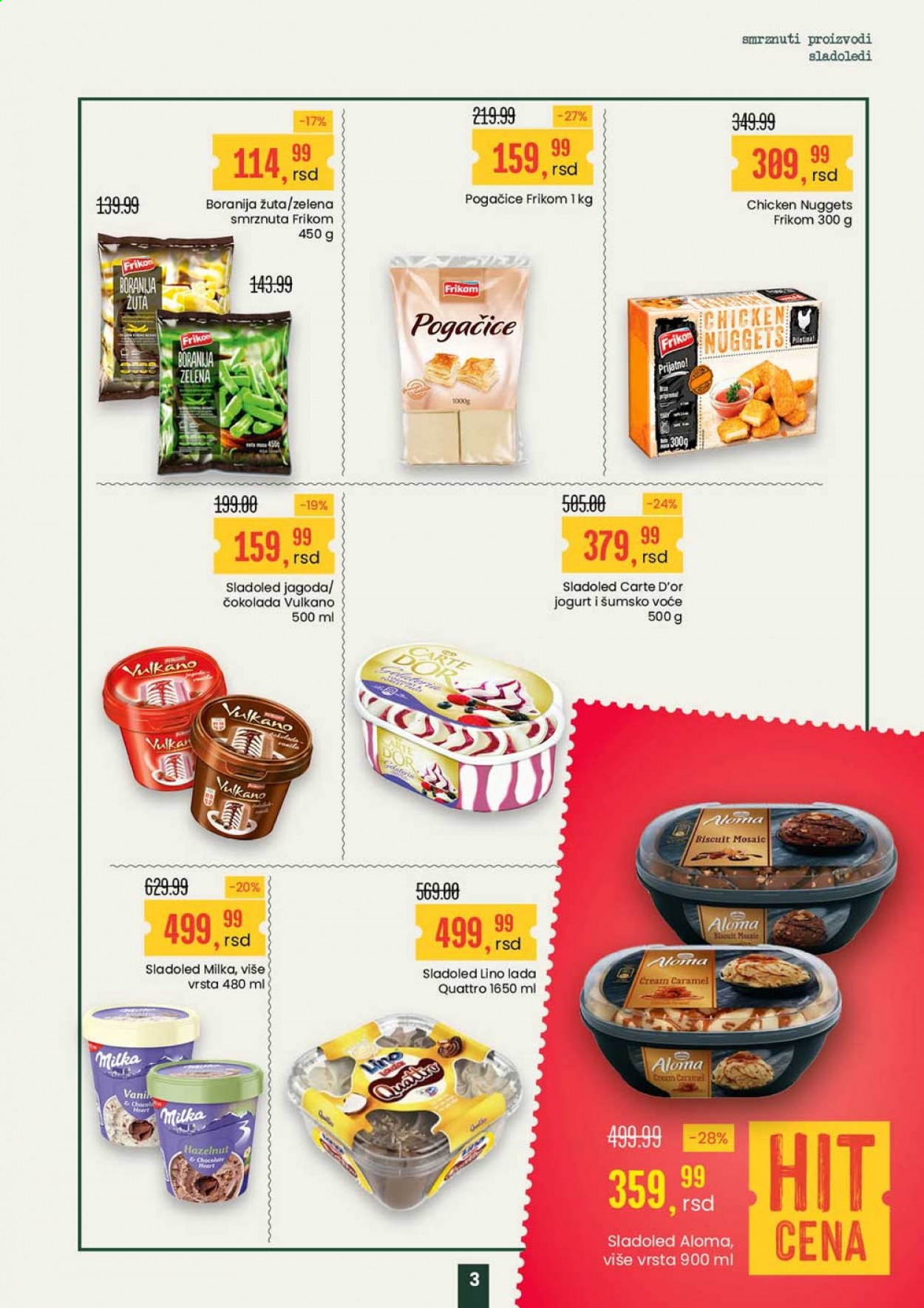 Aroma Market katalog - 23.07.2021 - 05.08.2021. Stranica 3