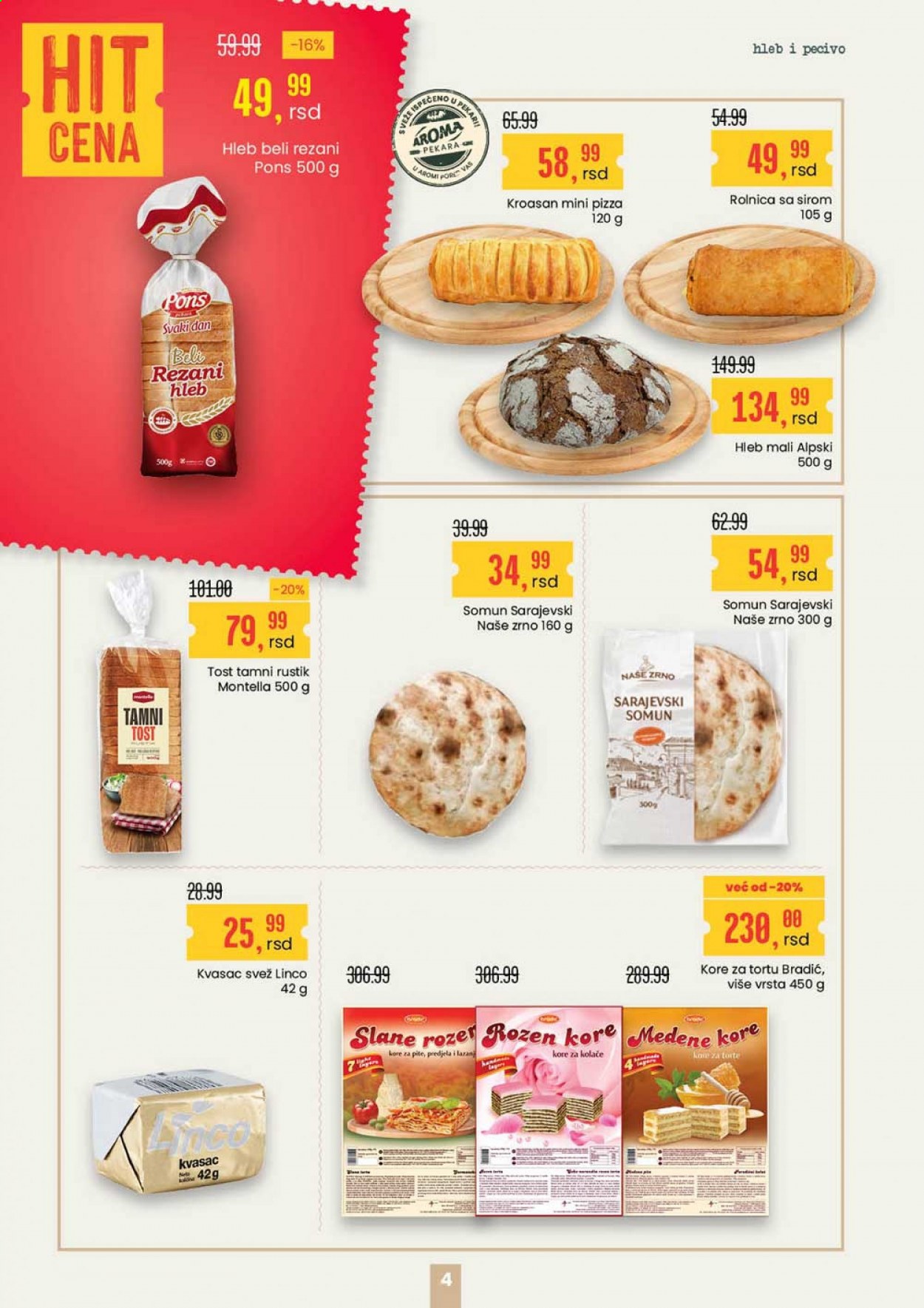 Aroma Market katalog - 23.07.2021 - 05.08.2021. Stranica 4