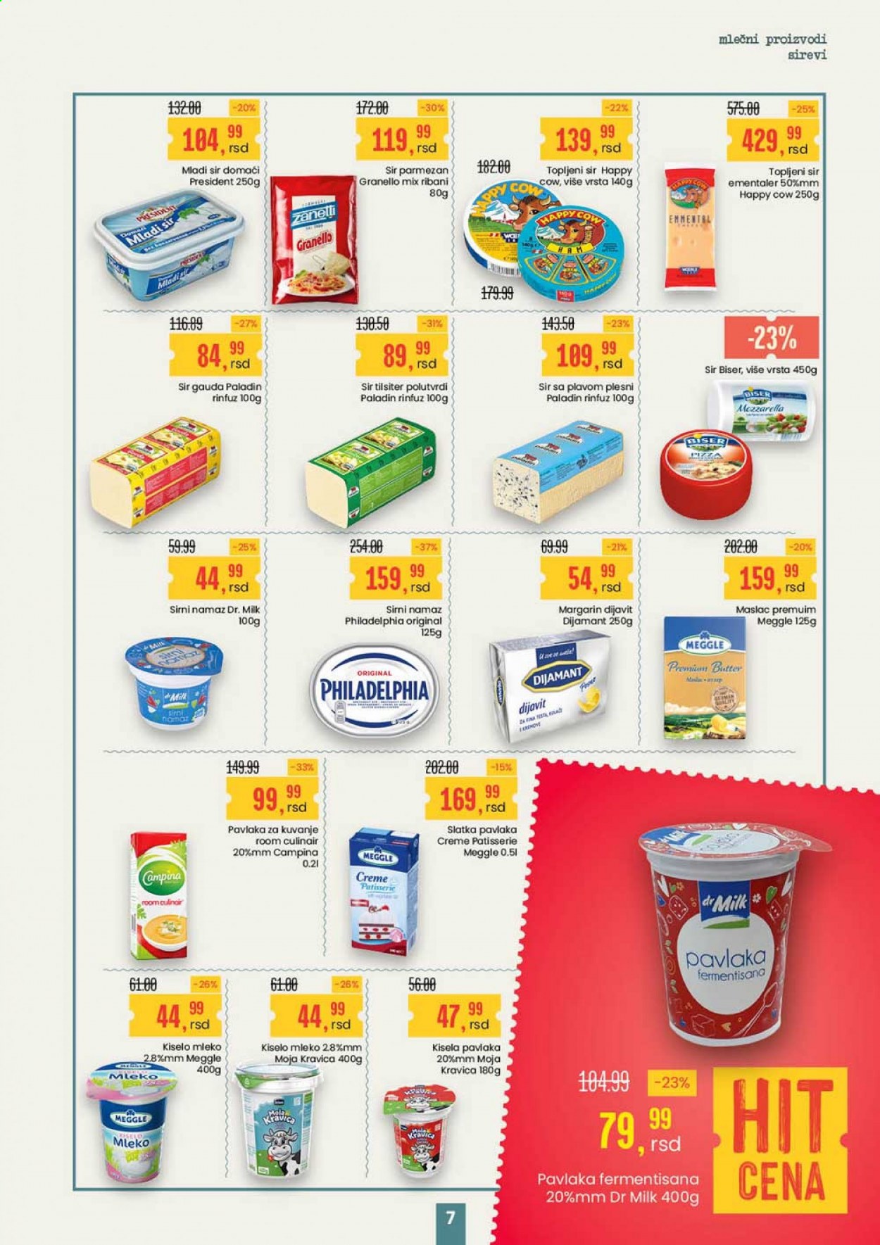Aroma Market katalog - 23.07.2021 - 05.08.2021. Stranica 7