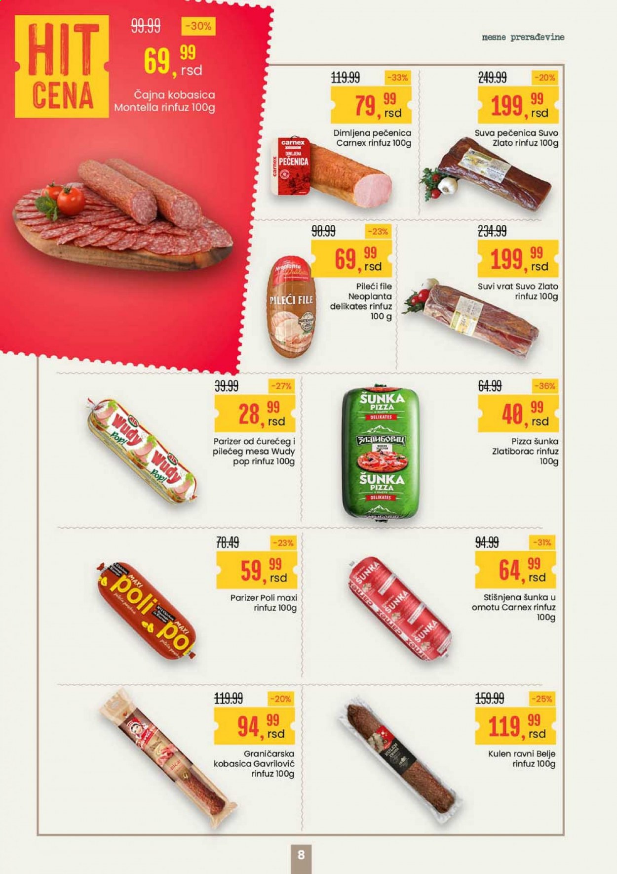 Aroma Market katalog - 23.07.2021 - 05.08.2021. Stranica 8