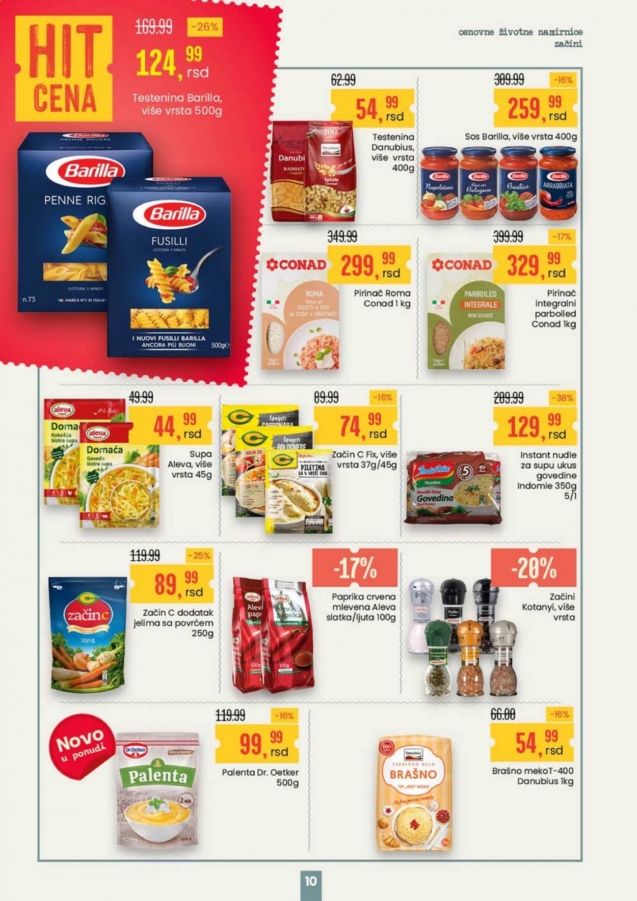 Aroma Market katalog - 23.07.2021 - 05.08.2021. Stranica 10