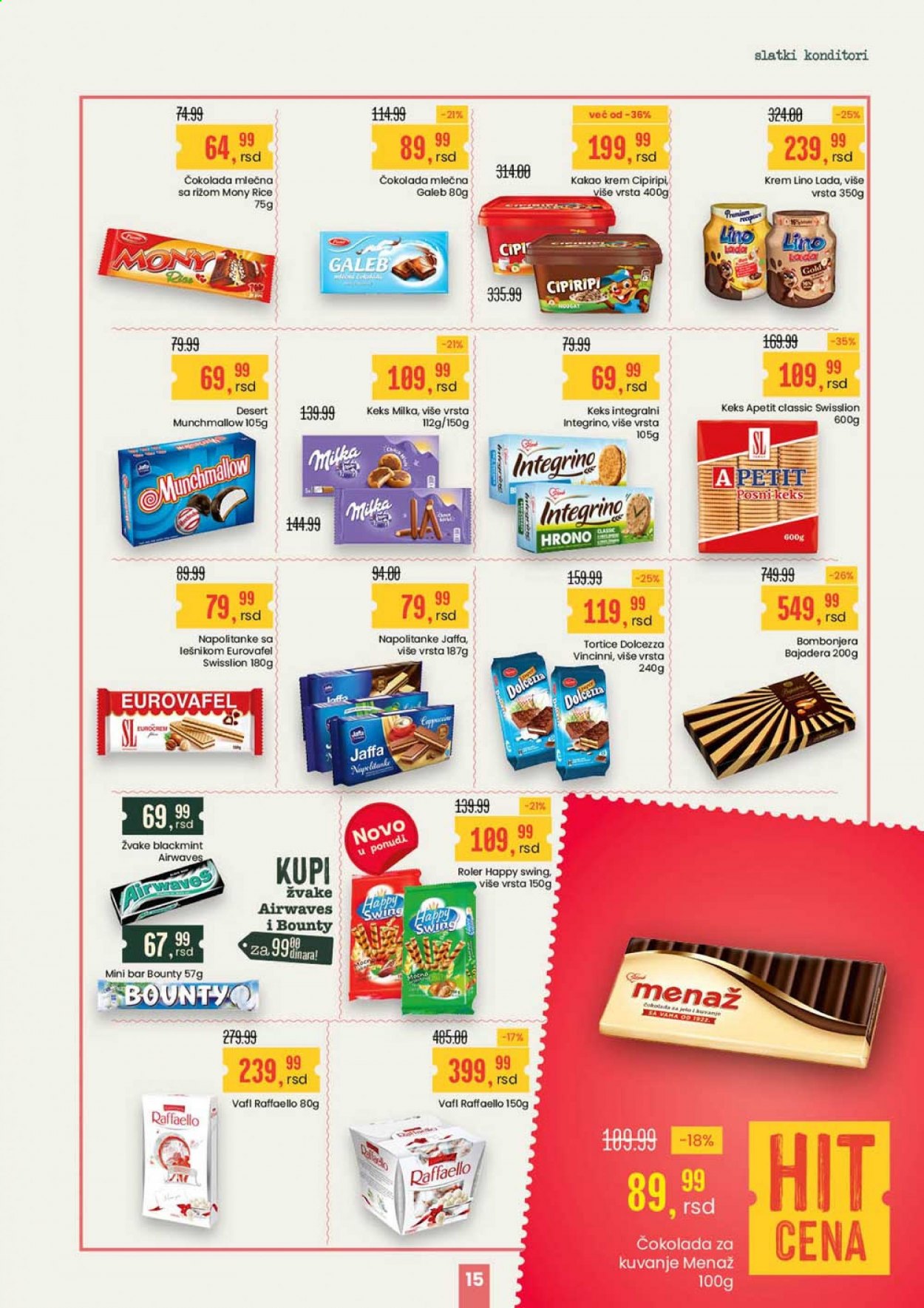 Aroma Market katalog - 23.07.2021 - 05.08.2021. Stranica 15
