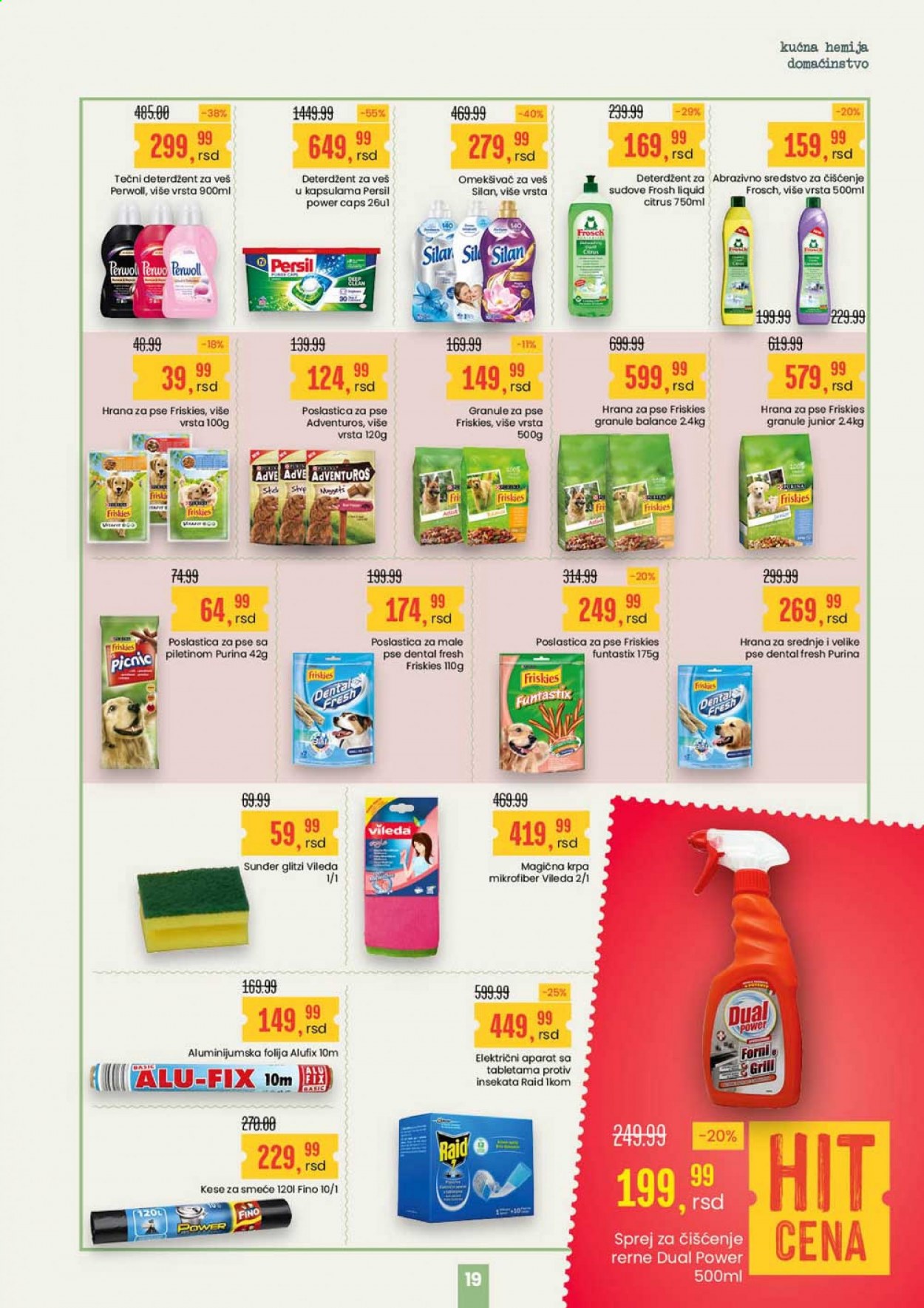 Aroma Market katalog - 23.07.2021 - 05.08.2021. Stranica 19