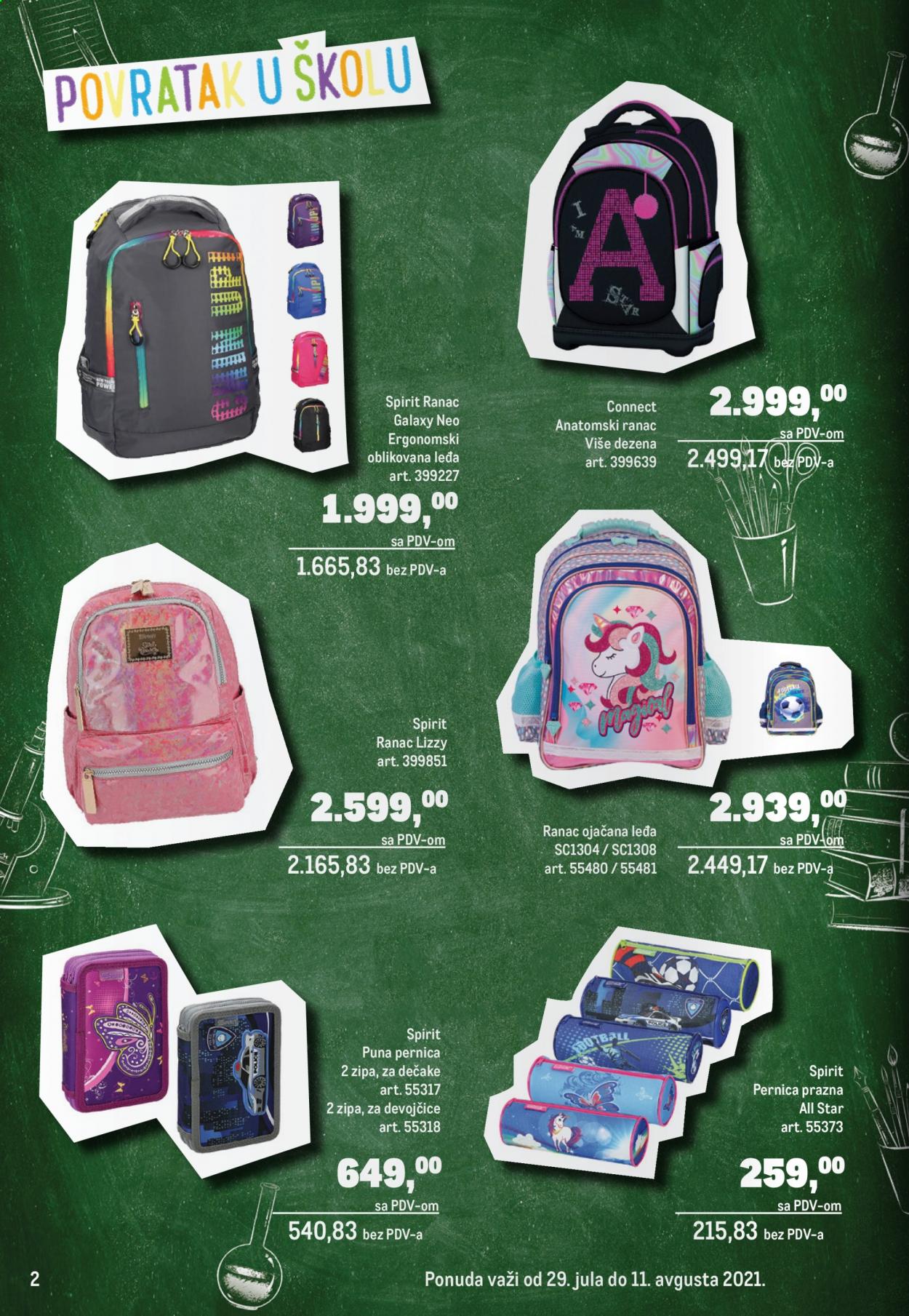 Metro katalog - 29.07.2021 - 11.08.2021. Stranica 2
