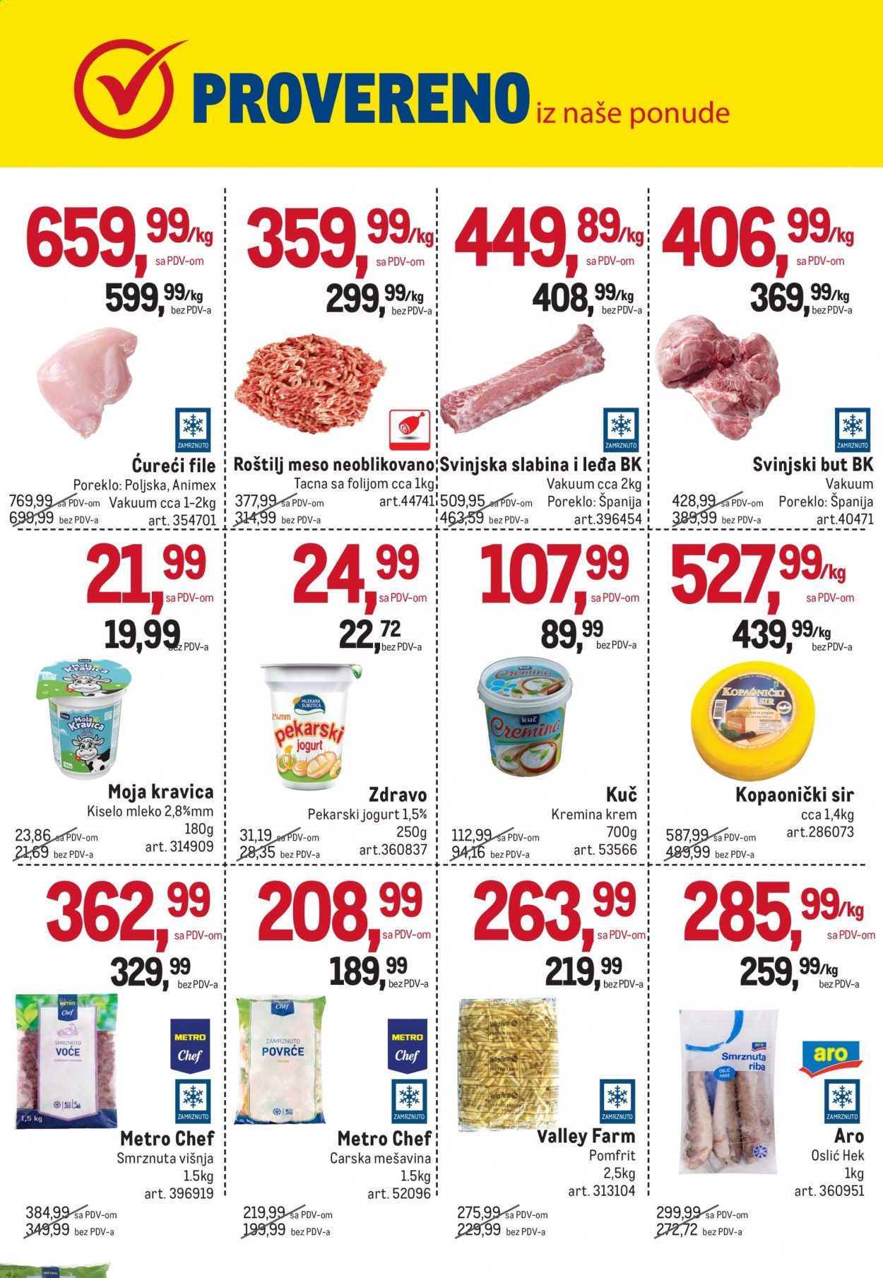 Metro katalog - 27.07.2021 - 02.08.2021. Stranica 2