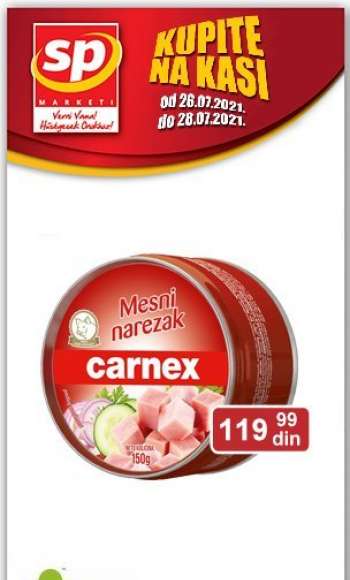 Senta Promet katalog - 26.07.2021 - 28.07.2021.