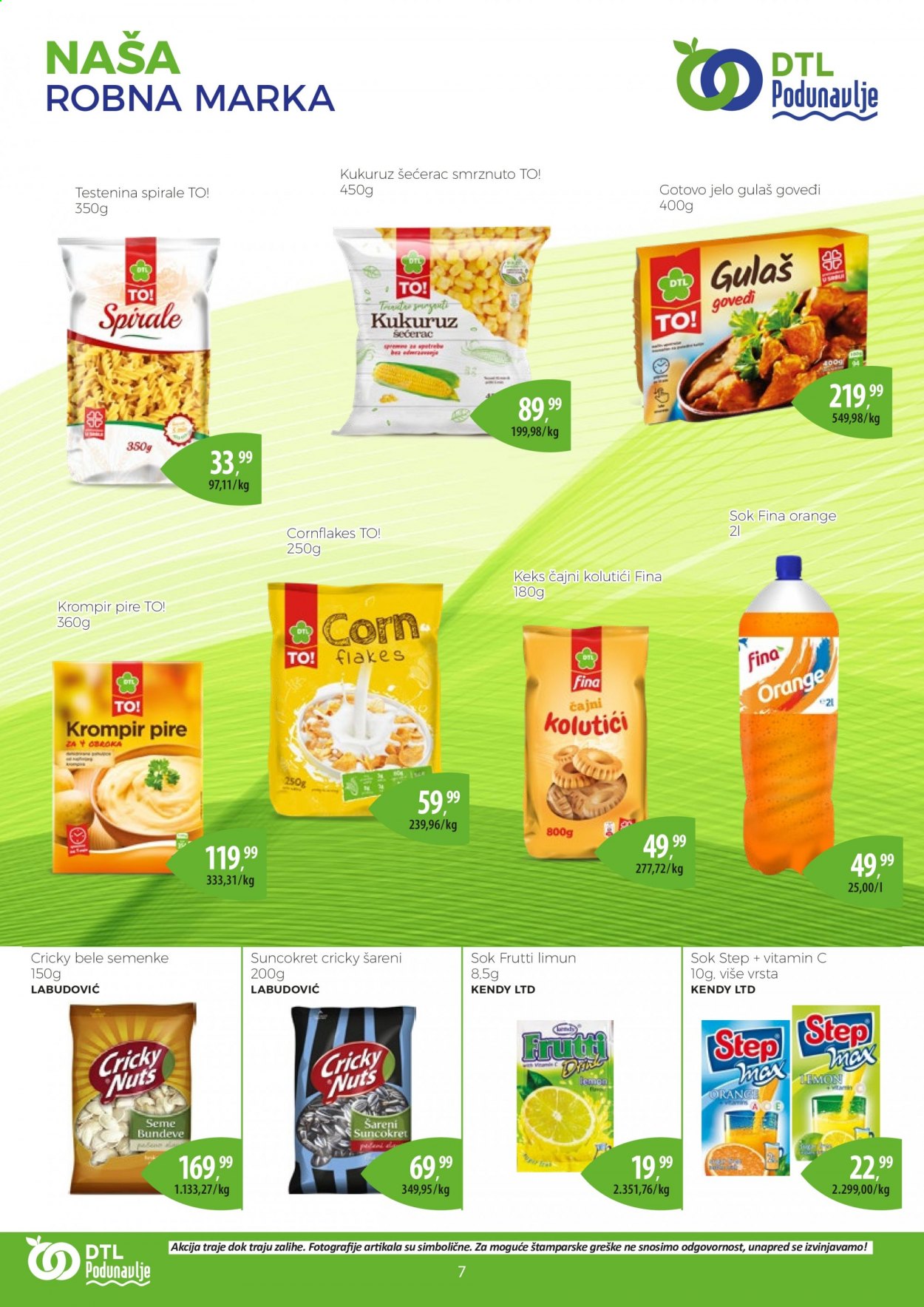 Podunavlje katalog - 26.07.2021 - 07.08.2021. Stranica 7