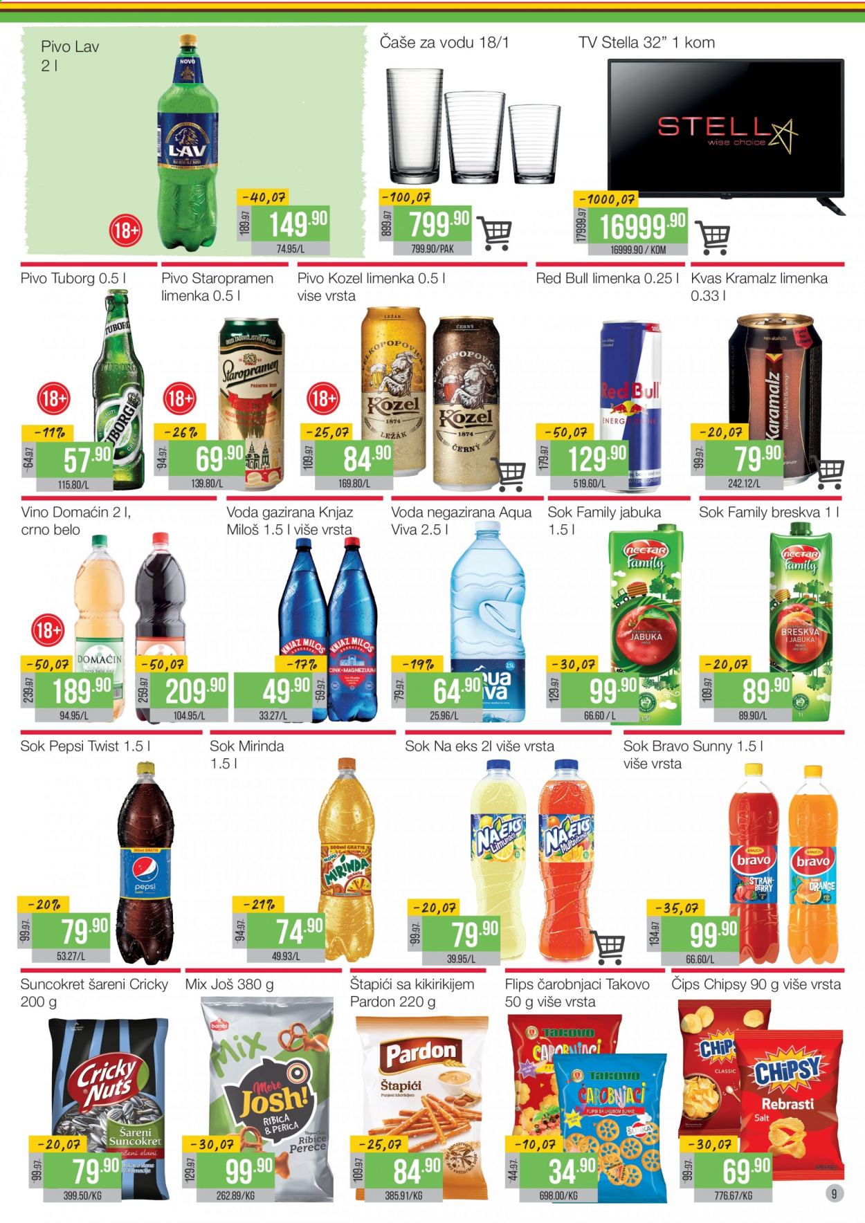 PerSu katalog - 26.07.2021 - 07.08.2021. Stranica 9
