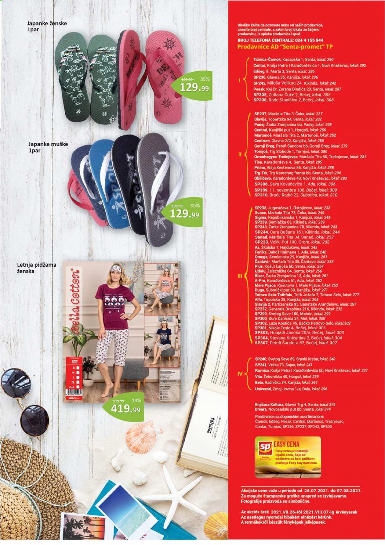 Senta Promet katalog - 26.07.2021 - 07.08.2021. Stranica 12