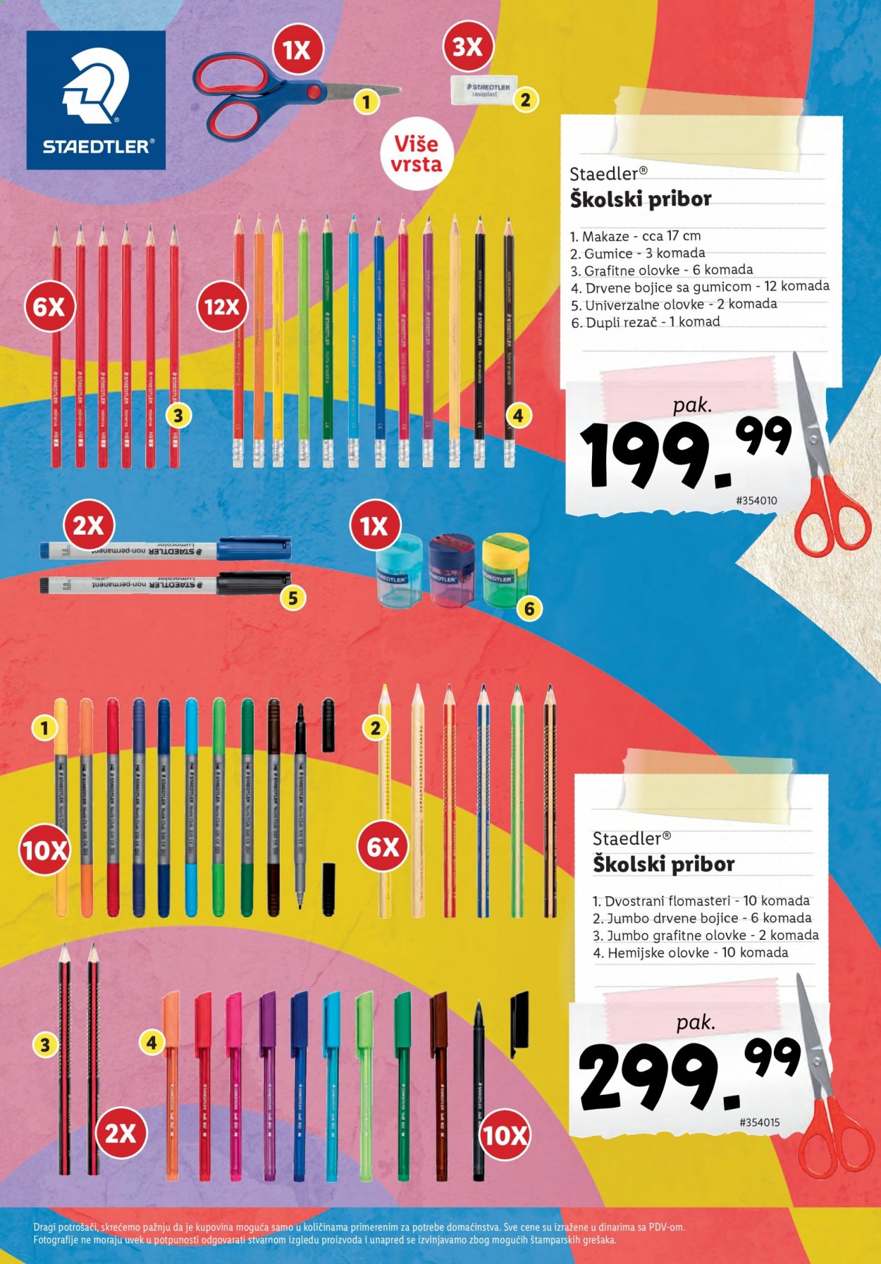 Lidl katalog. Stranica 14