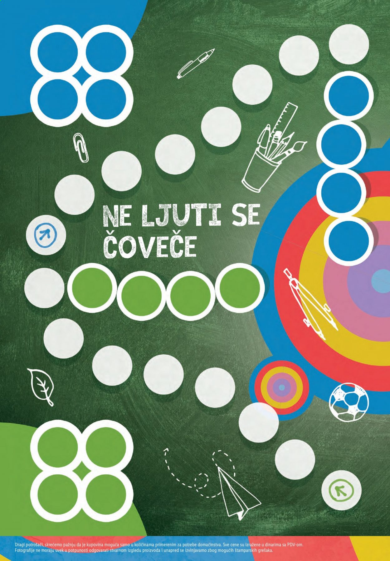 Lidl katalog. Stranica 16