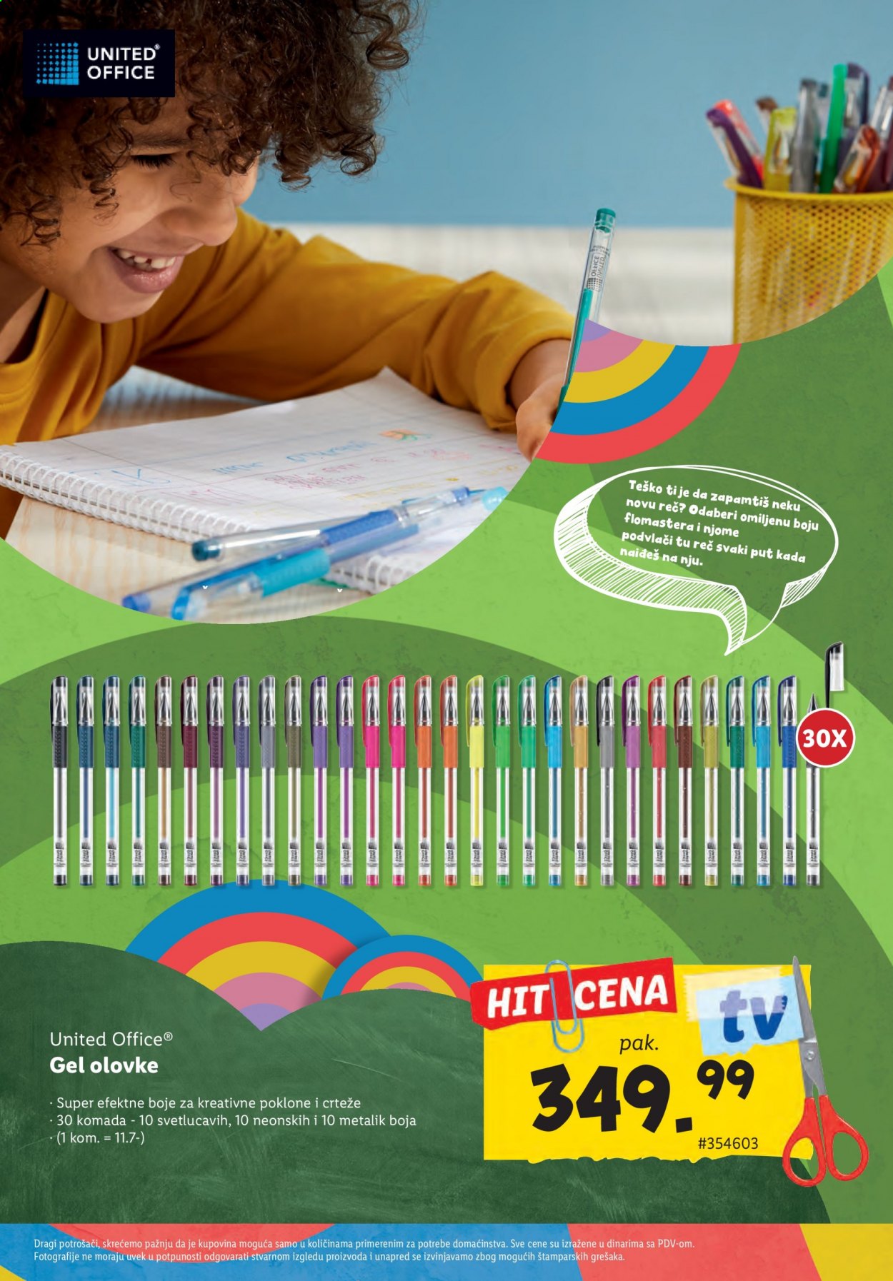 Lidl katalog. Stranica 22