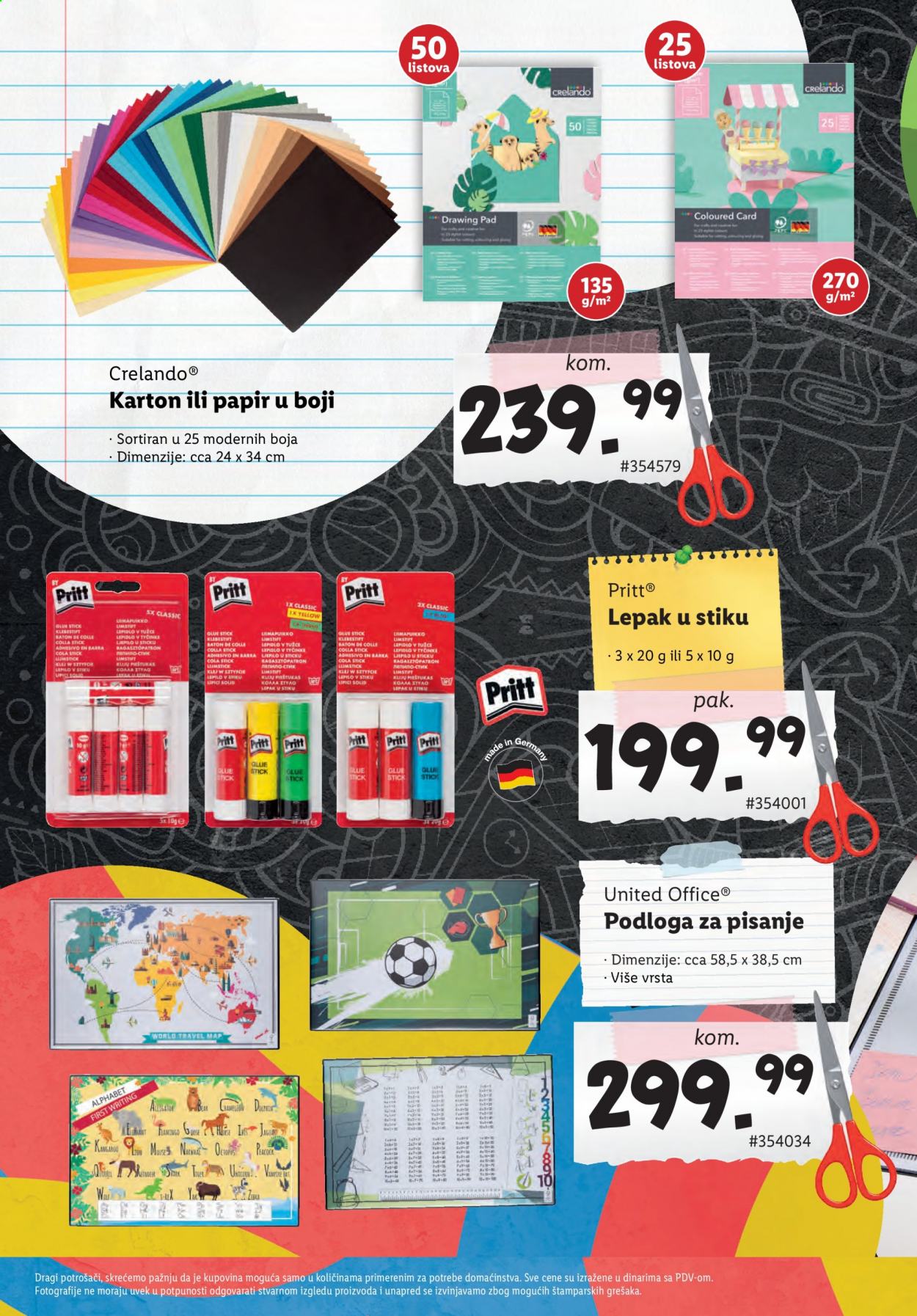 Lidl katalog. Stranica 24