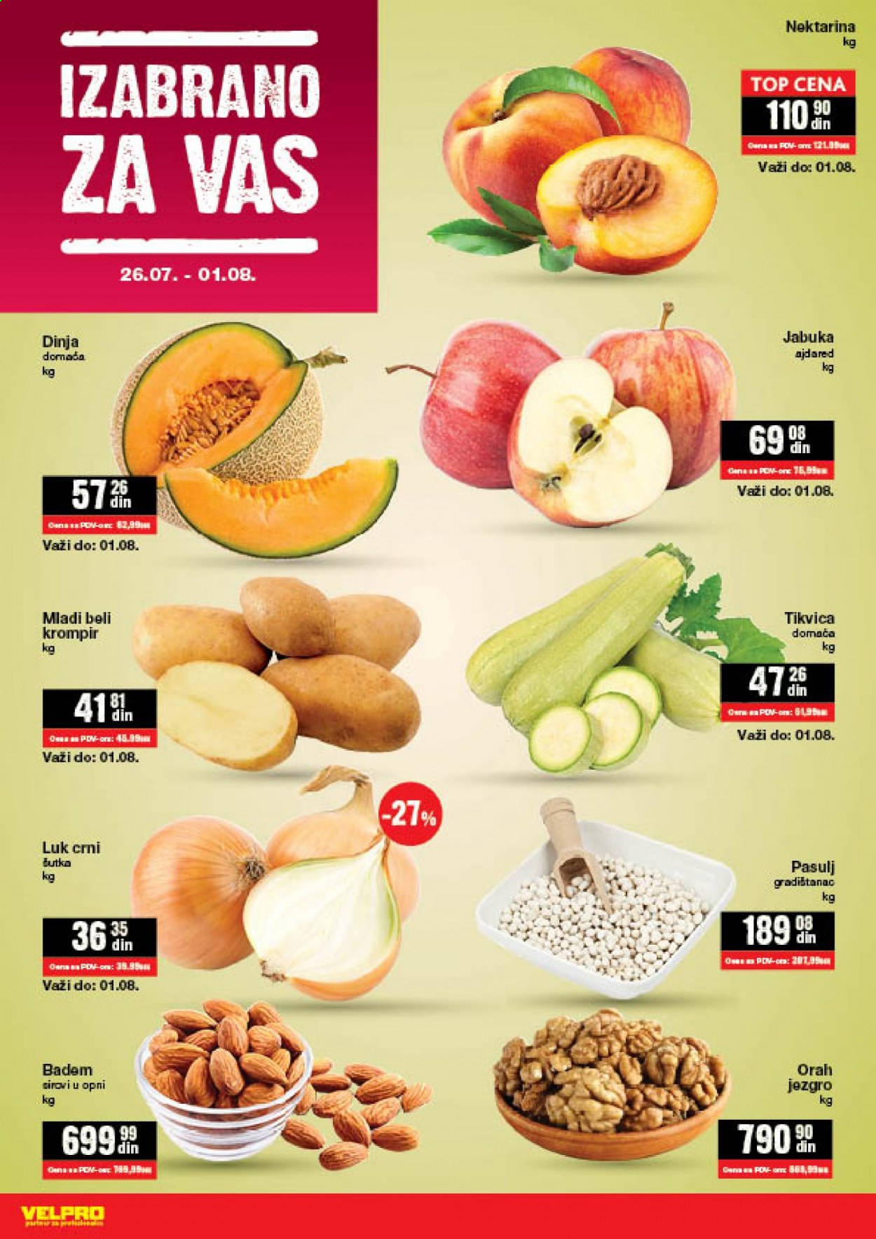 Velpro katalog - 26.07.2021 - 08.08.2021. Stranica 2