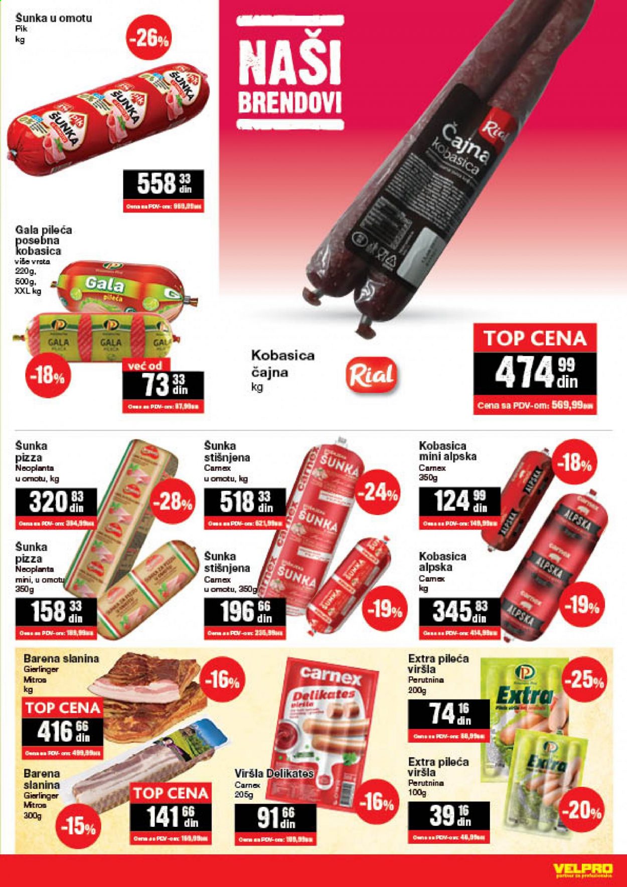 Velpro katalog - 26.07.2021 - 08.08.2021. Stranica 3