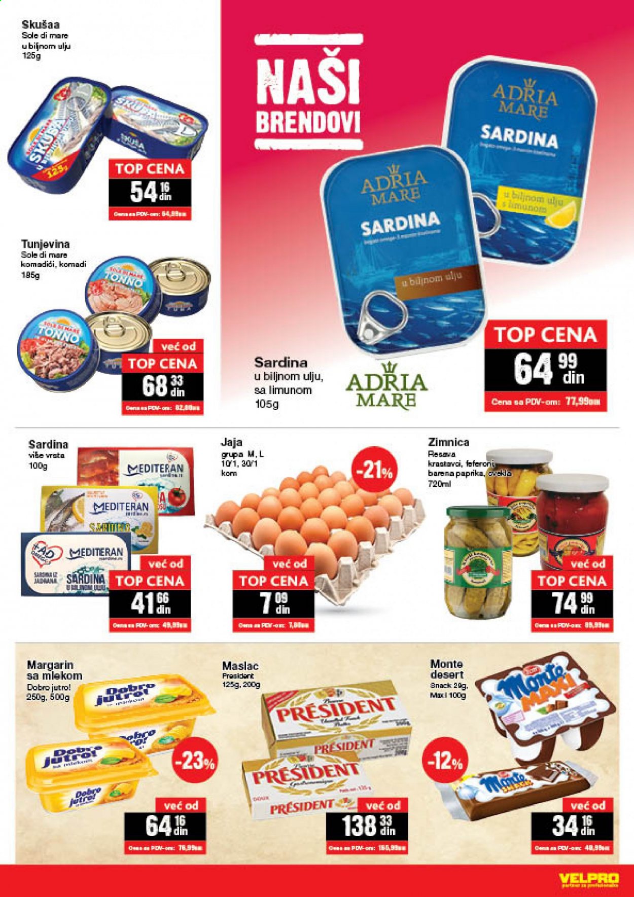 Velpro katalog - 26.07.2021 - 08.08.2021. Stranica 5