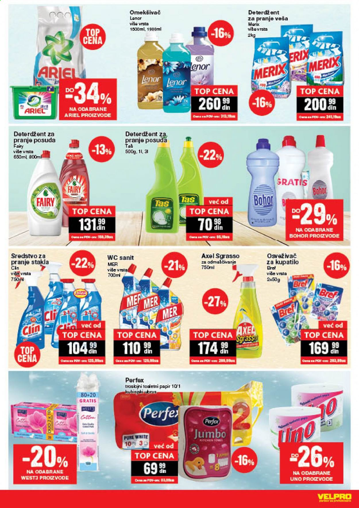 Velpro katalog - 26.07.2021 - 08.08.2021. Stranica 15