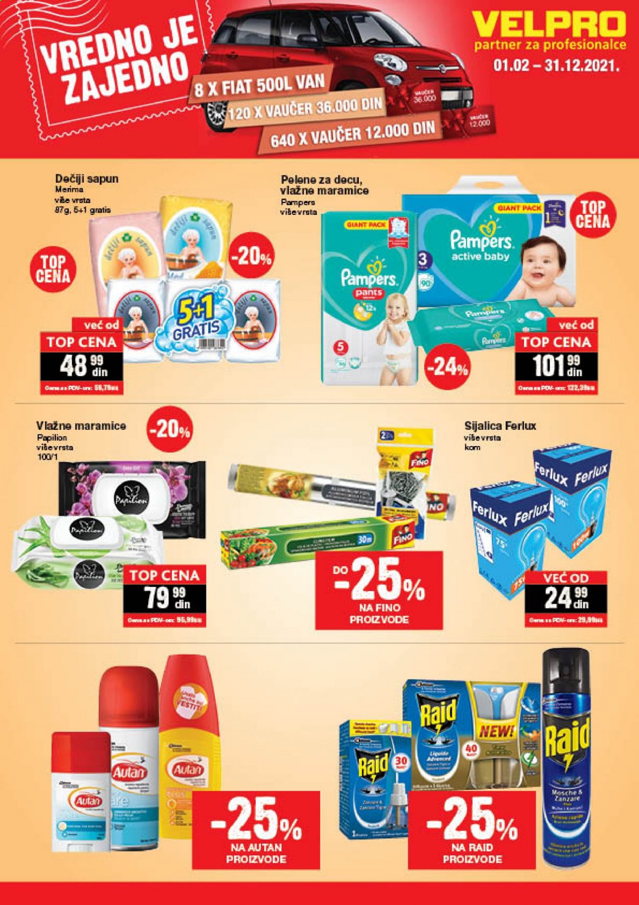 Velpro katalog - 26.07.2021 - 08.08.2021. Stranica 16