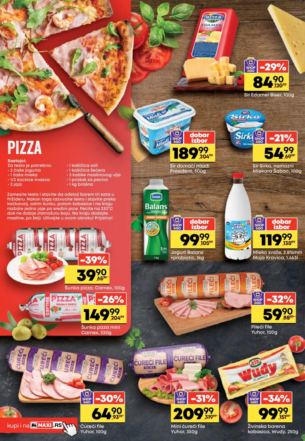 Maxi katalog - 29.07.2021 - 04.08.2021. Stranica 6