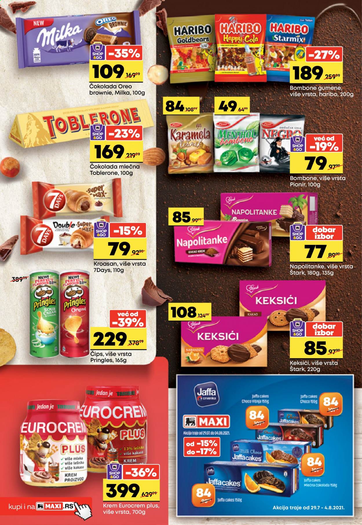 Maxi katalog - 29.07.2021 - 04.08.2021. Stranica 8