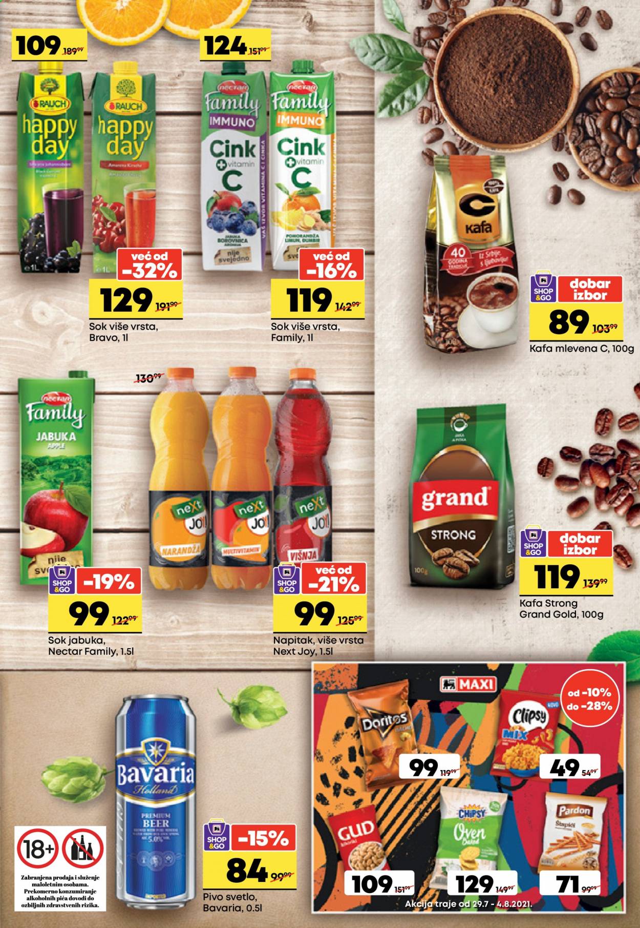 Maxi katalog - 29.07.2021 - 04.08.2021. Stranica 9
