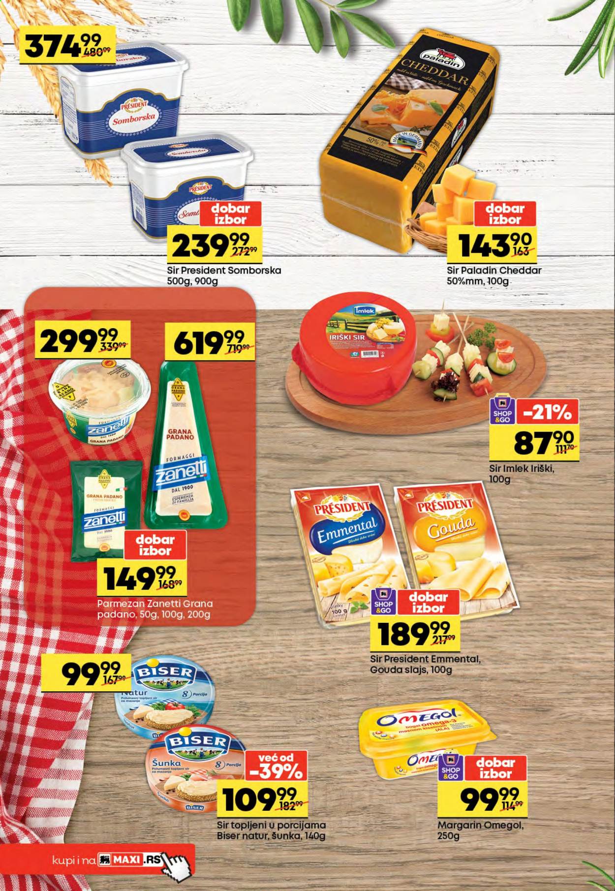 Maxi katalog - 28.07.2021 - 10.08.2021. Stranica 6