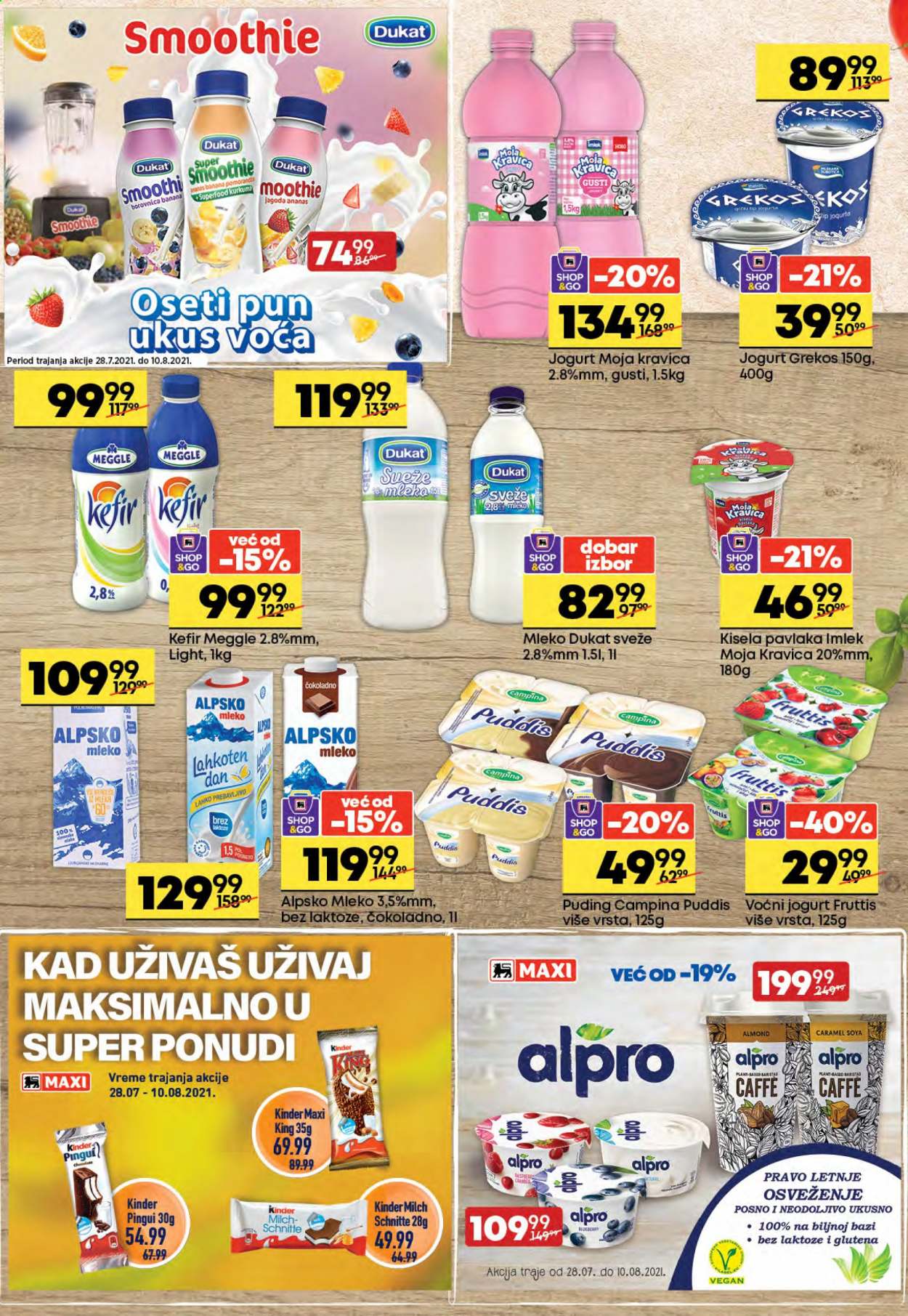 Maxi katalog - 28.07.2021 - 10.08.2021. Stranica 8