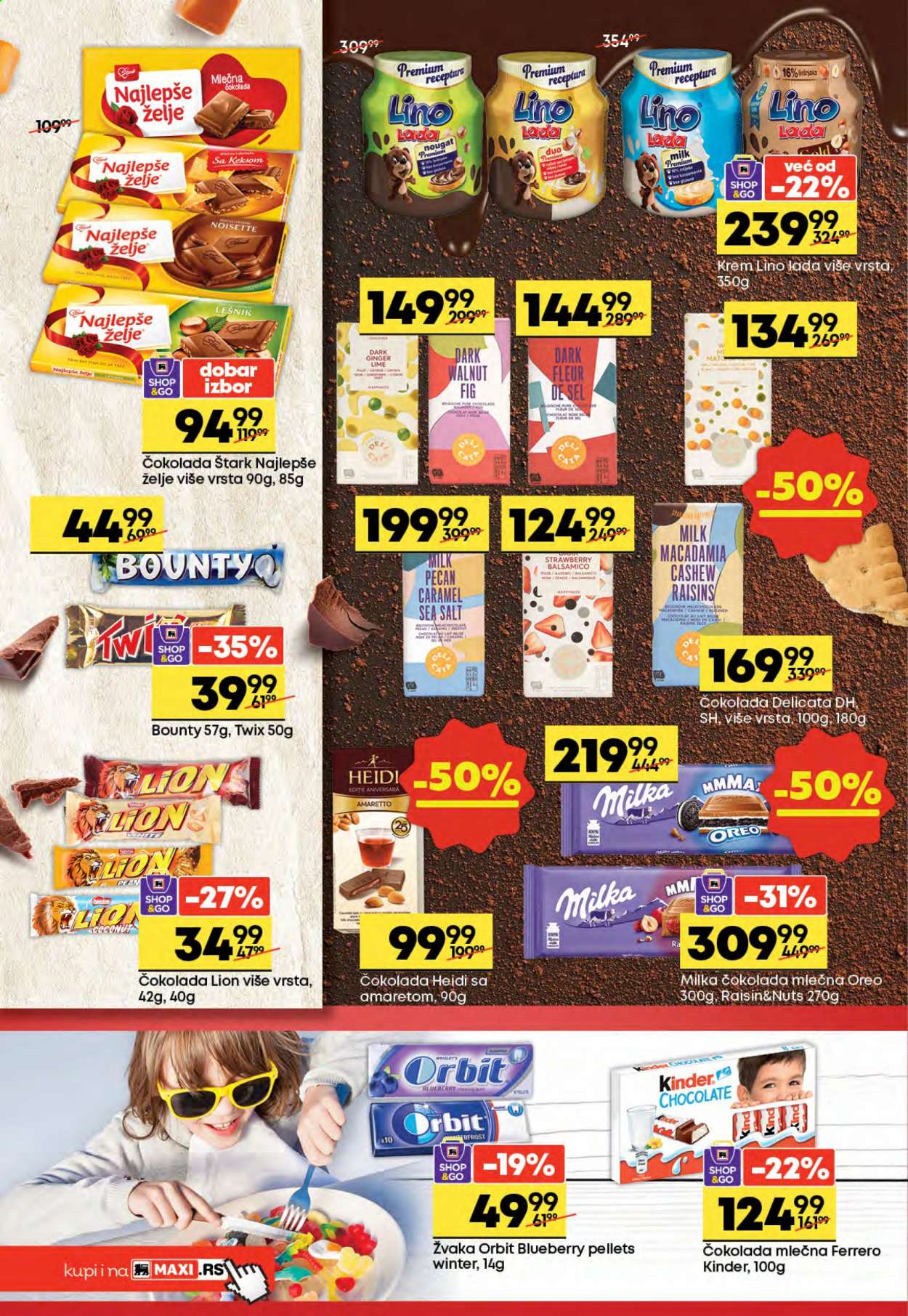 Maxi katalog - 28.07.2021 - 10.08.2021. Stranica 14