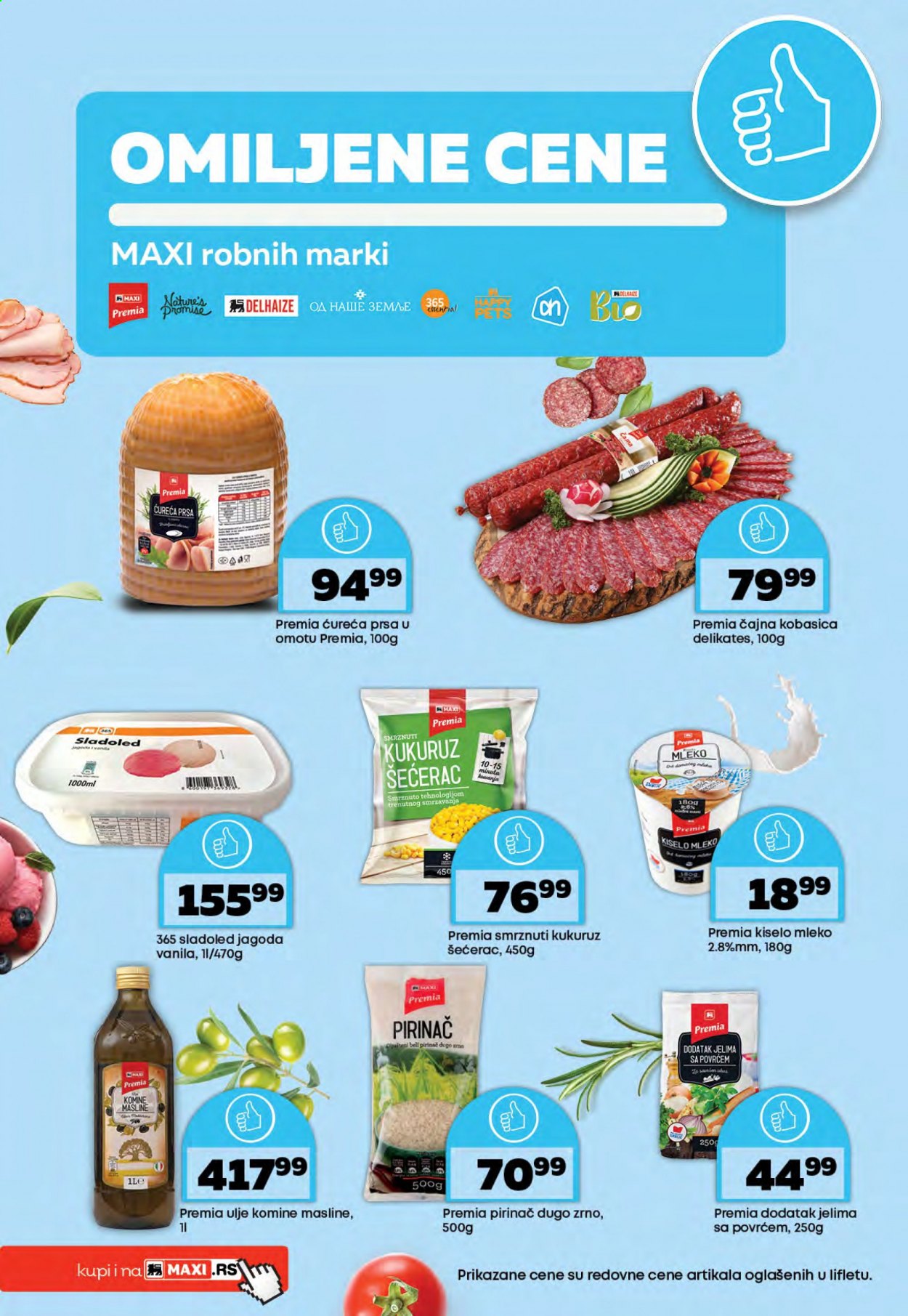 Maxi katalog - 28.07.2021 - 10.08.2021. Stranica 20