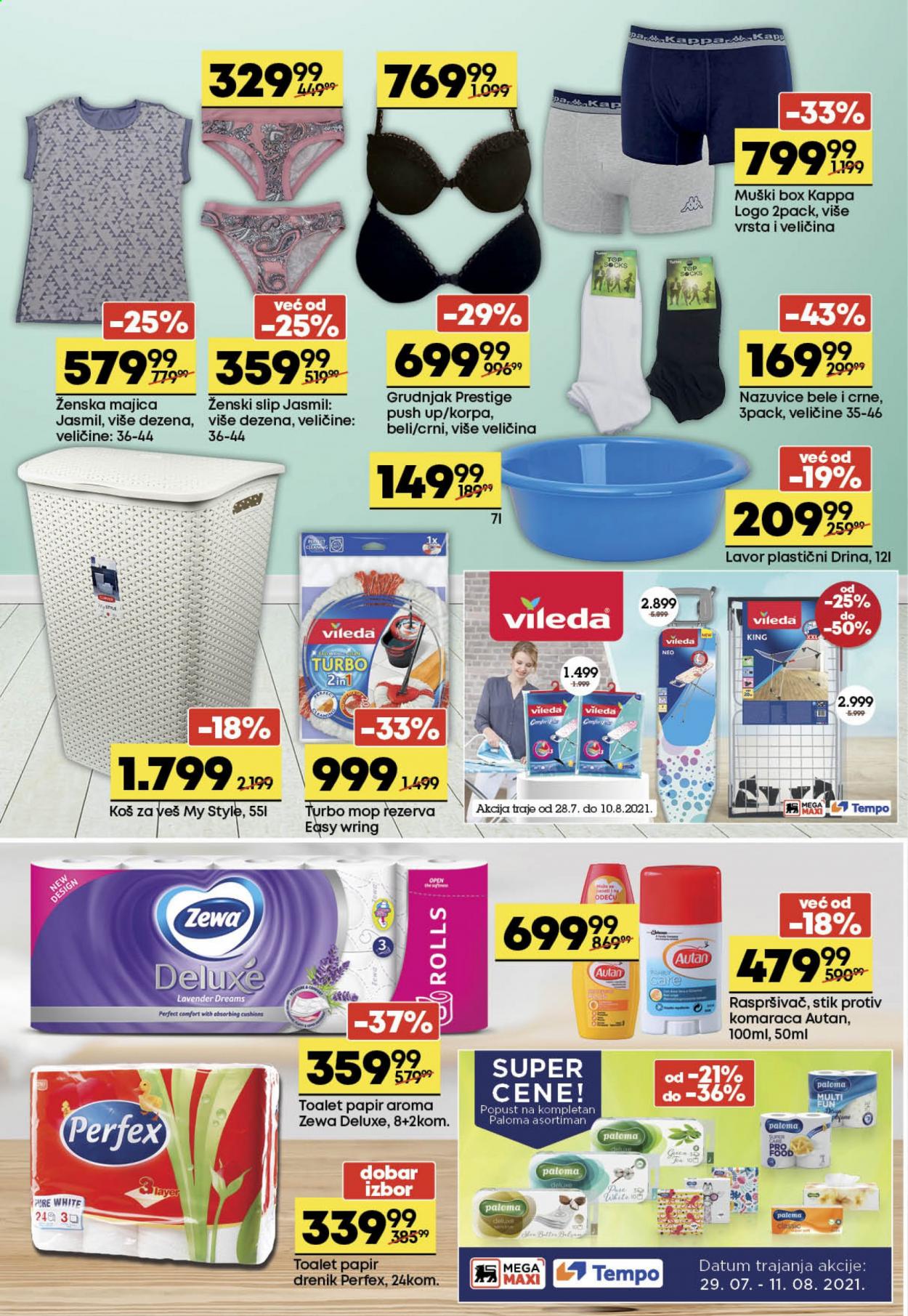 Mega Maxi katalog - 28.07.2021 - 10.08.2021. Stranica 18