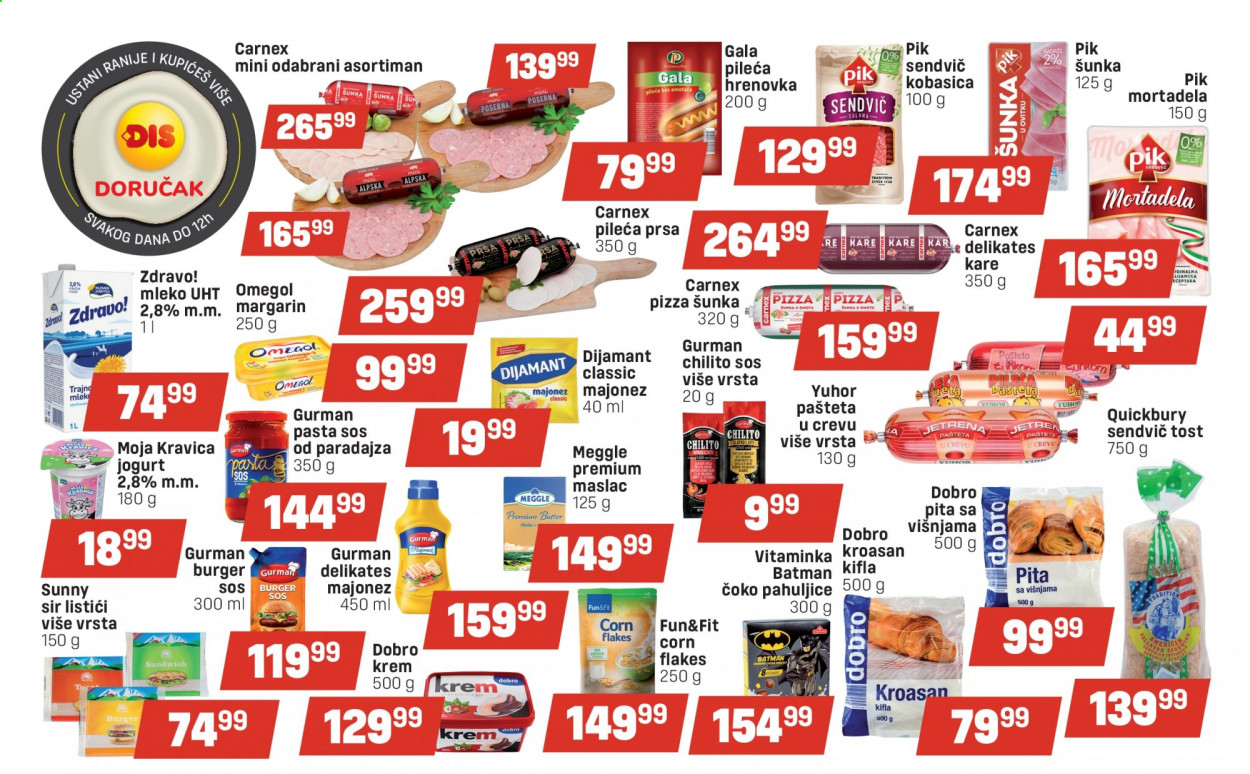 DIS katalog - 29.07.2021 - 18.08.2021. Stranica 1