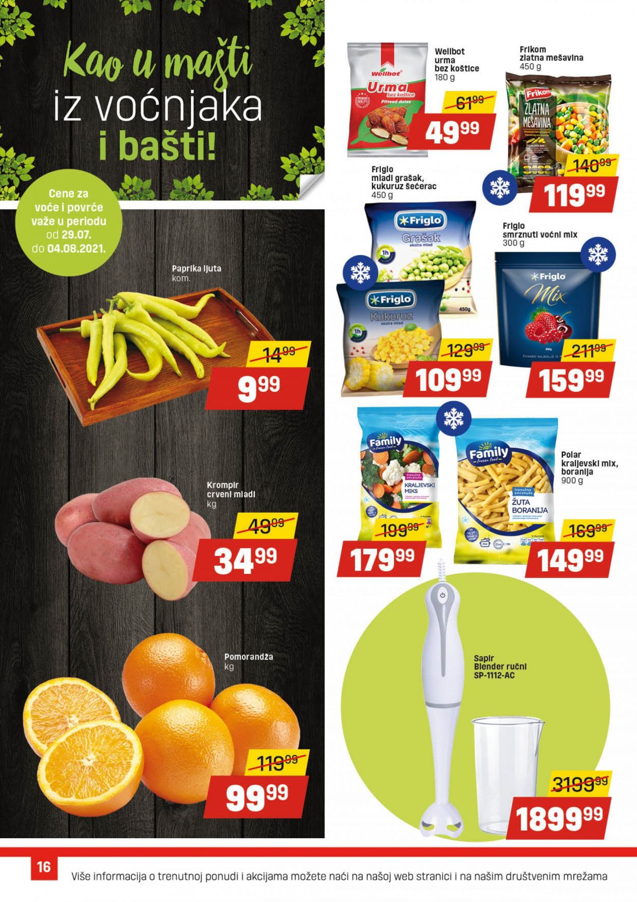 DIS katalog - 29.07.2021 - 18.08.2021. Stranica 16