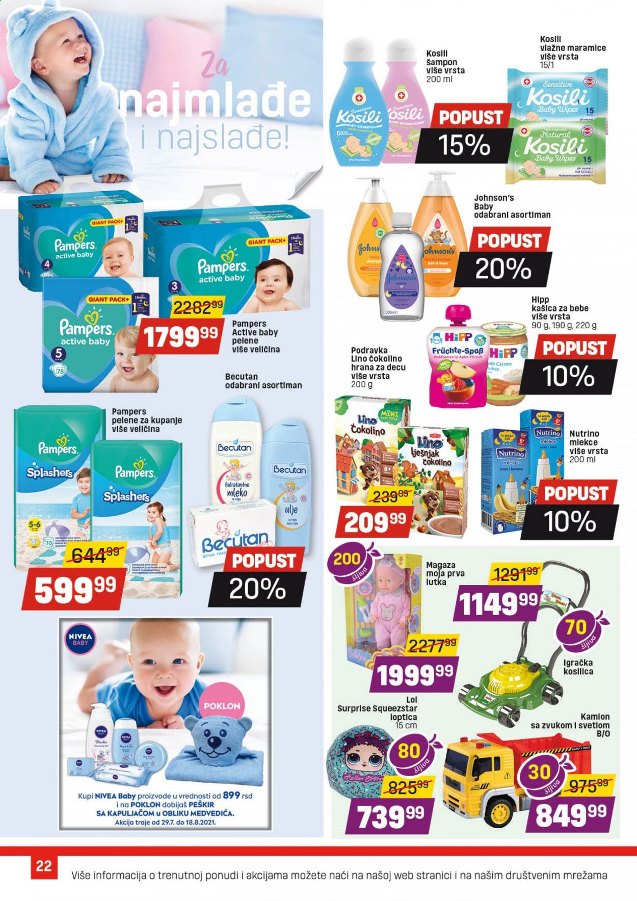 DIS katalog - 29.07.2021 - 18.08.2021. Stranica 22