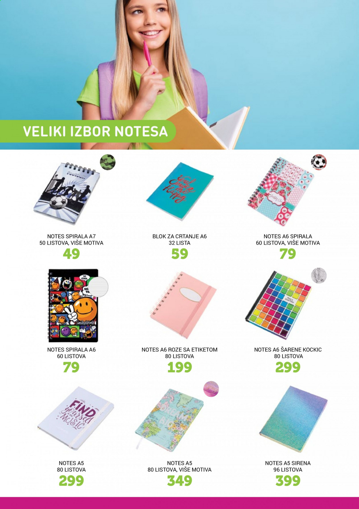 Jumbo katalog. Stranica 10