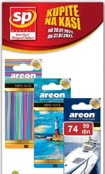 Senta Promet katalog - 29.07.2021 - 31.07.2021.