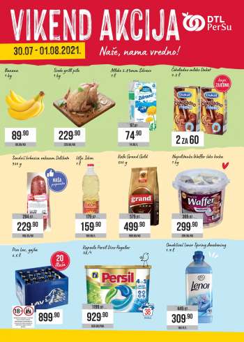 PerSu katalog - 30.07.2021 - 01.08.2021.