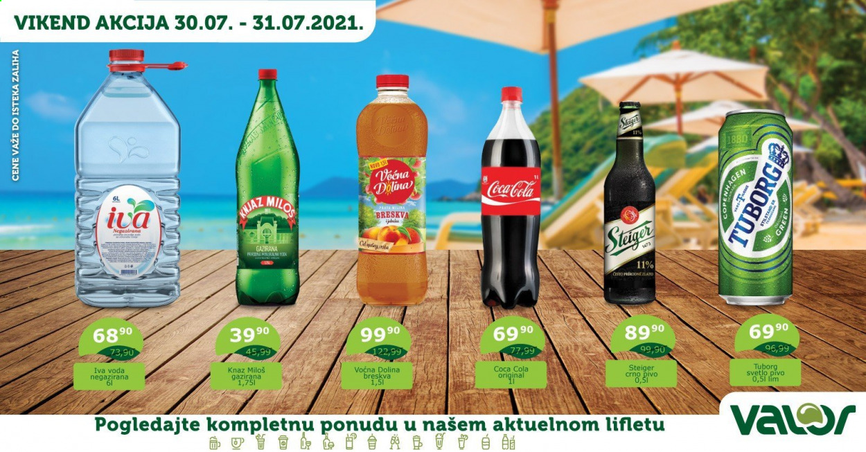 Valor katalog - 30.07.2021 - 31.07.2021. Stranica 1