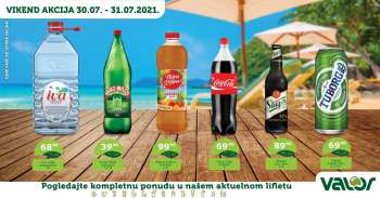 Valor katalog - 30.07.2021 - 31.07.2021.