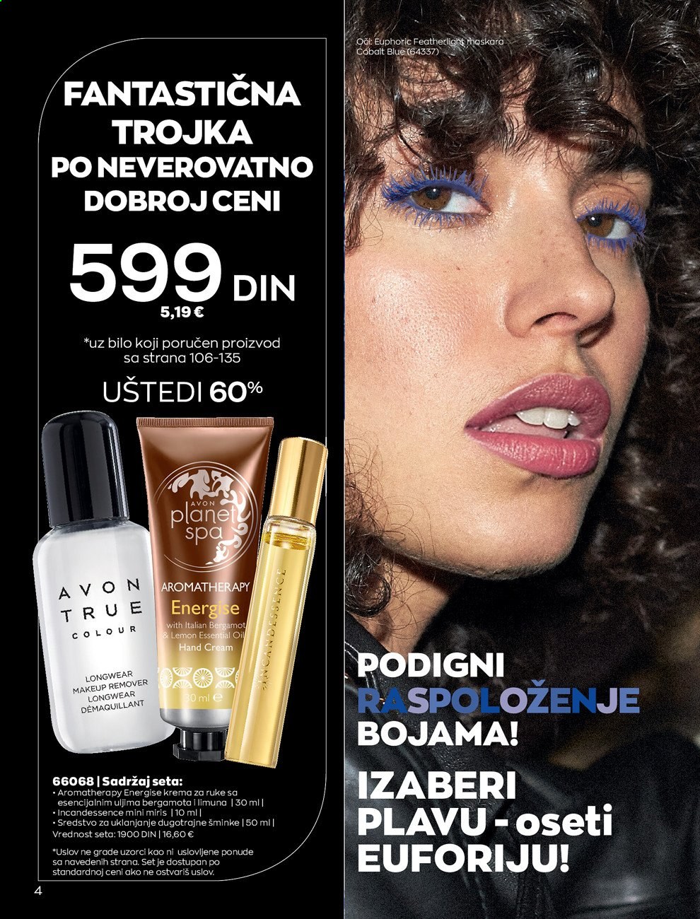 Avon katalog - 01.08.2021 - 31.08.2021. Stranica 4