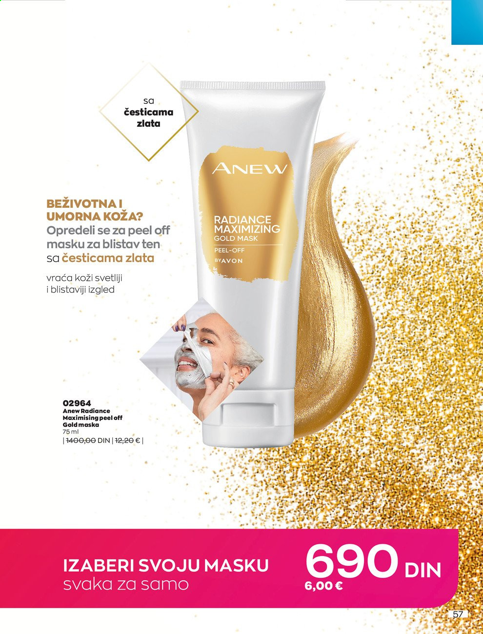 Avon katalog - 01.08.2021 - 31.08.2021. Stranica 57