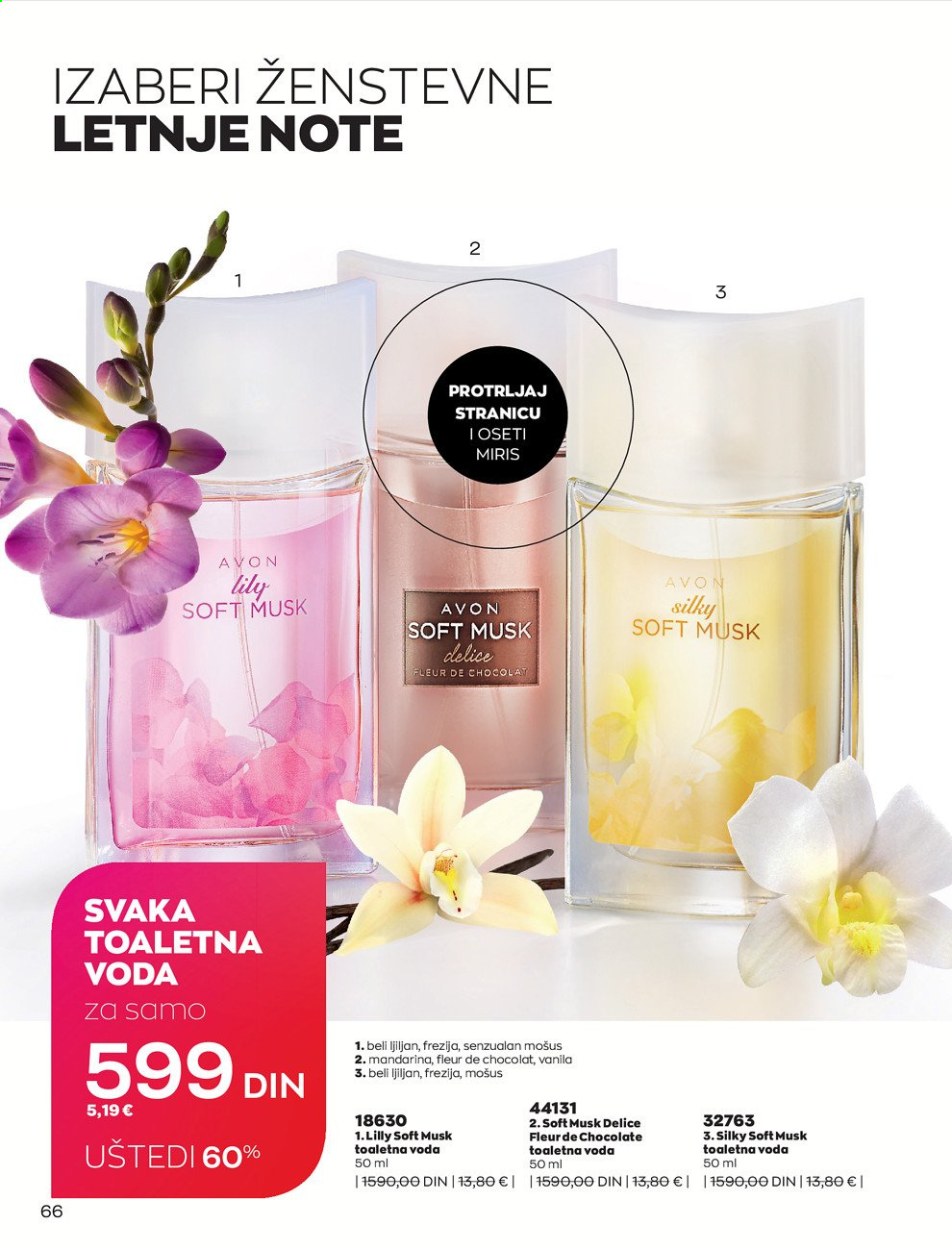 Avon katalog - 01.08.2021 - 31.08.2021. Stranica 66